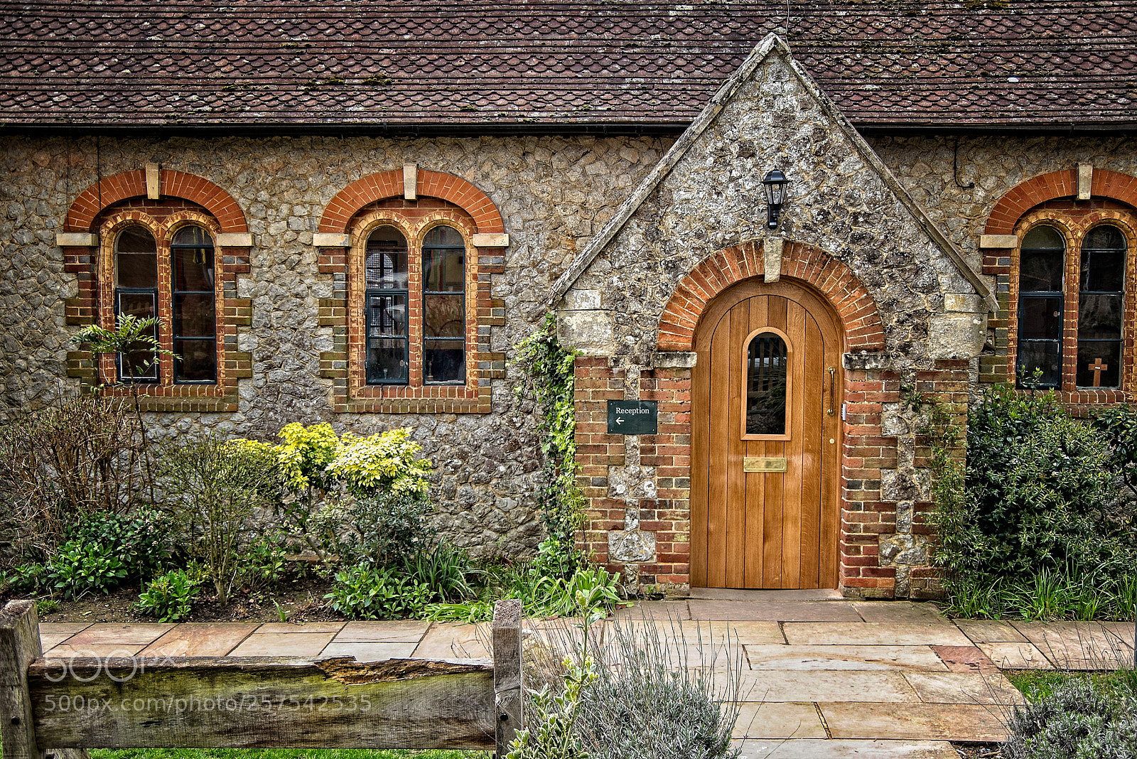 Pentax K-S2 sample photo. Chapel house photography