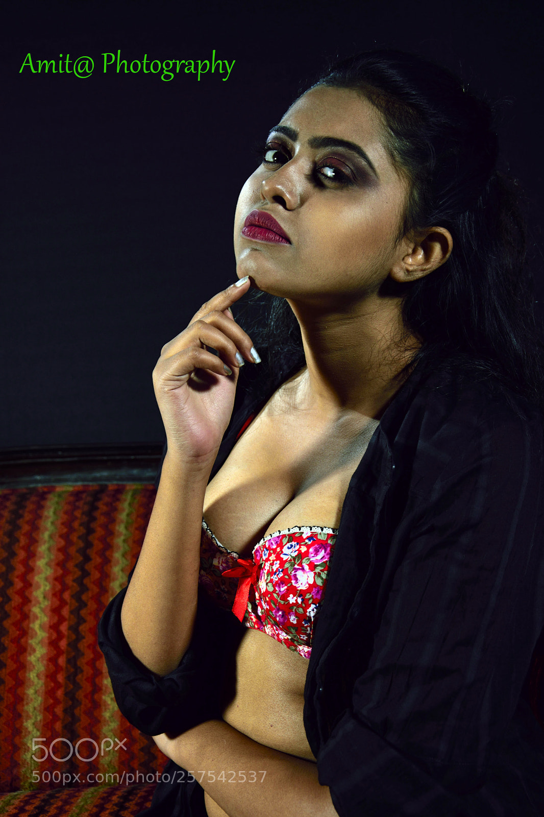 Nikon D5300 sample photo. Model photoshoot photography
