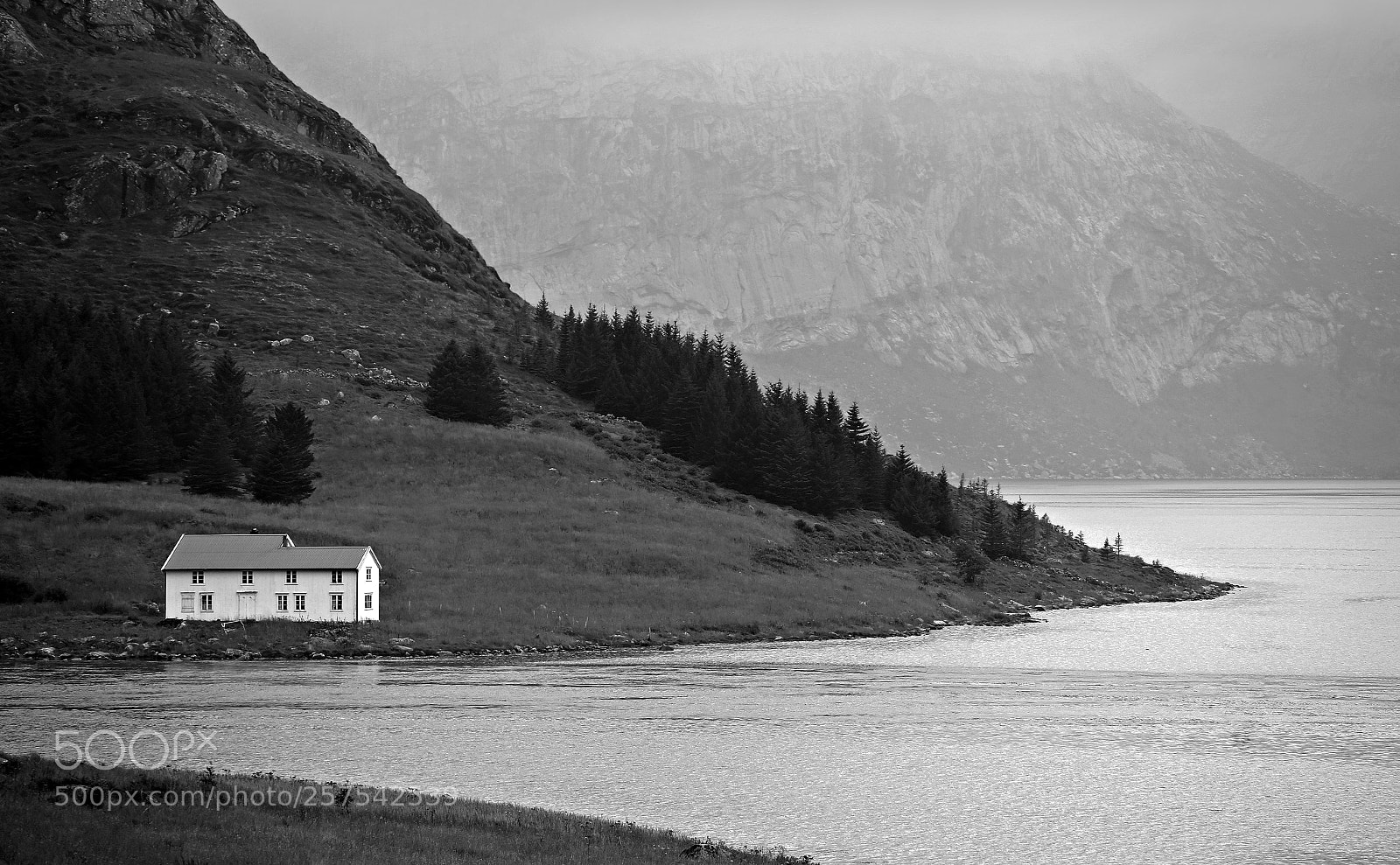 Canon EOS 6D sample photo. A white house ii photography