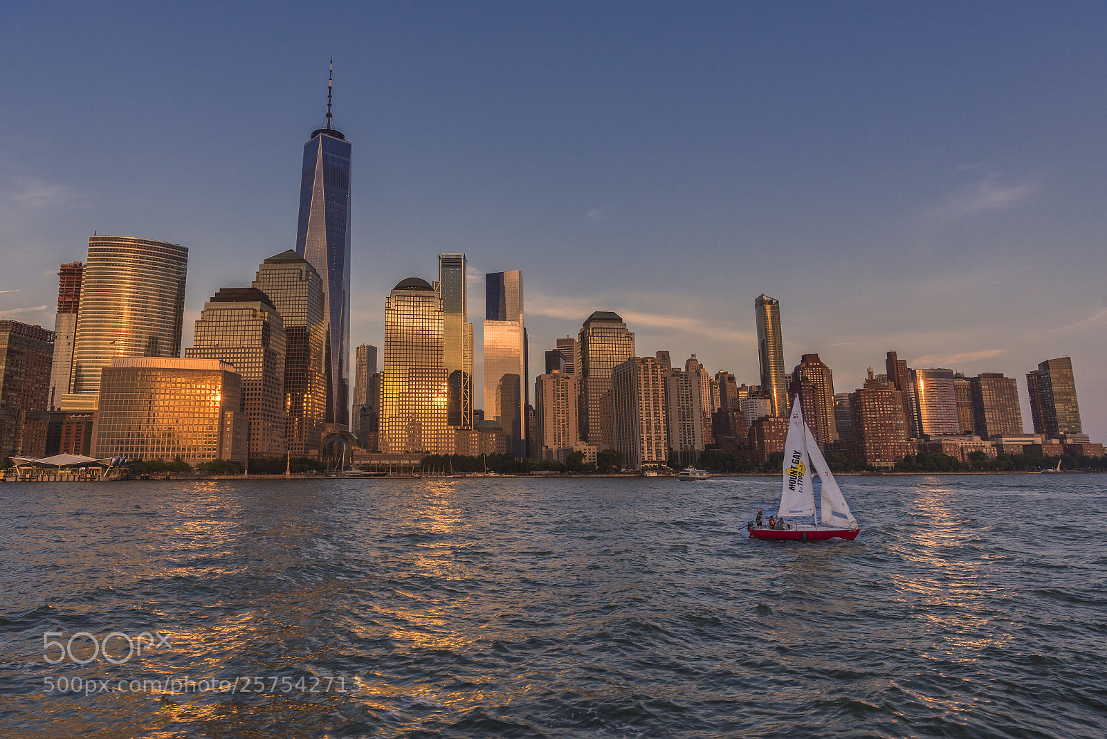 Nikon D610 sample photo. Hudson sunset photography