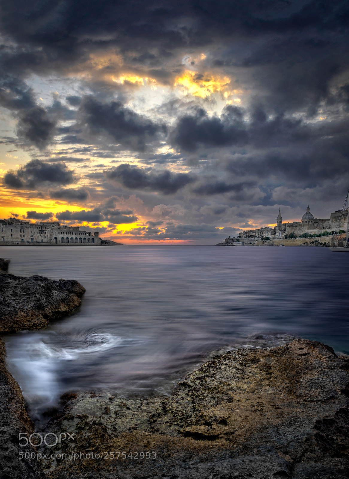 Nikon D5300 sample photo. Manoel meets valletta photography
