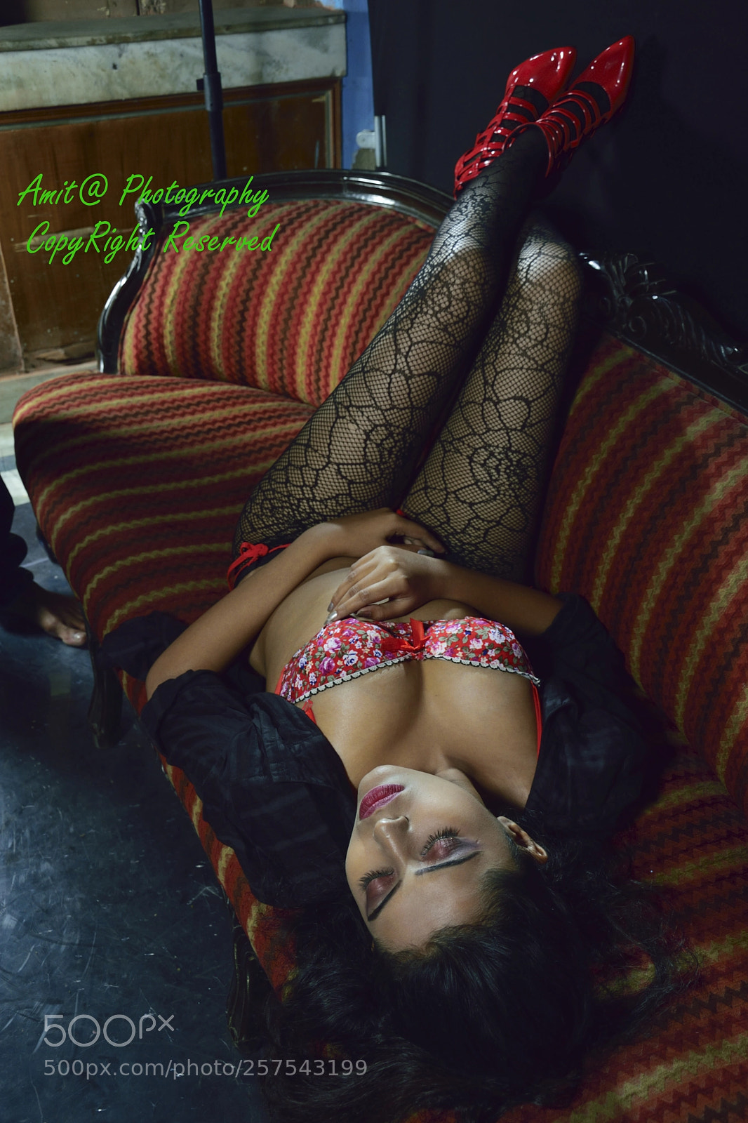 Nikon D5300 sample photo. Model photoshoot photography