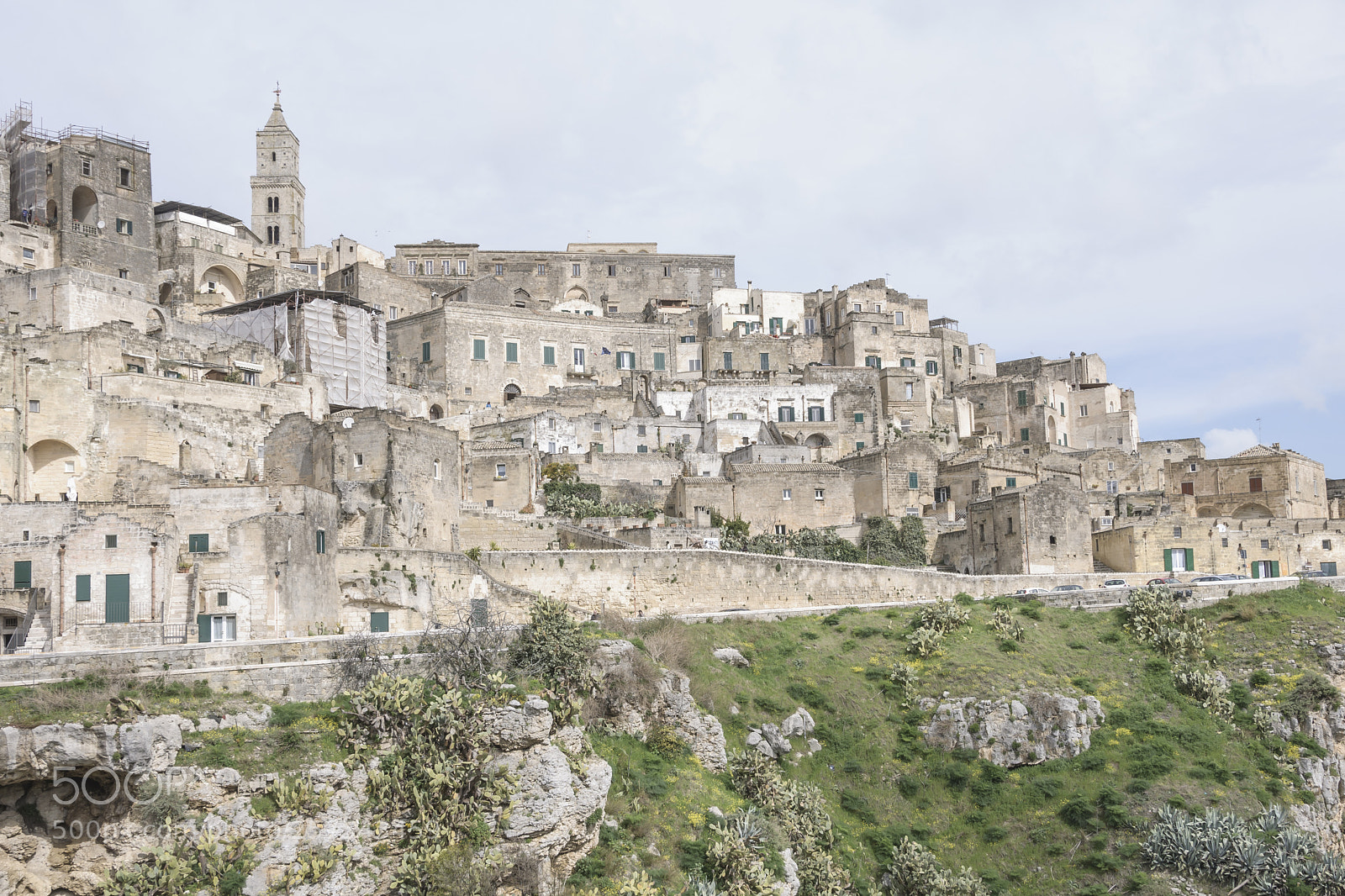 Nikon D90 sample photo. A day in matera photography