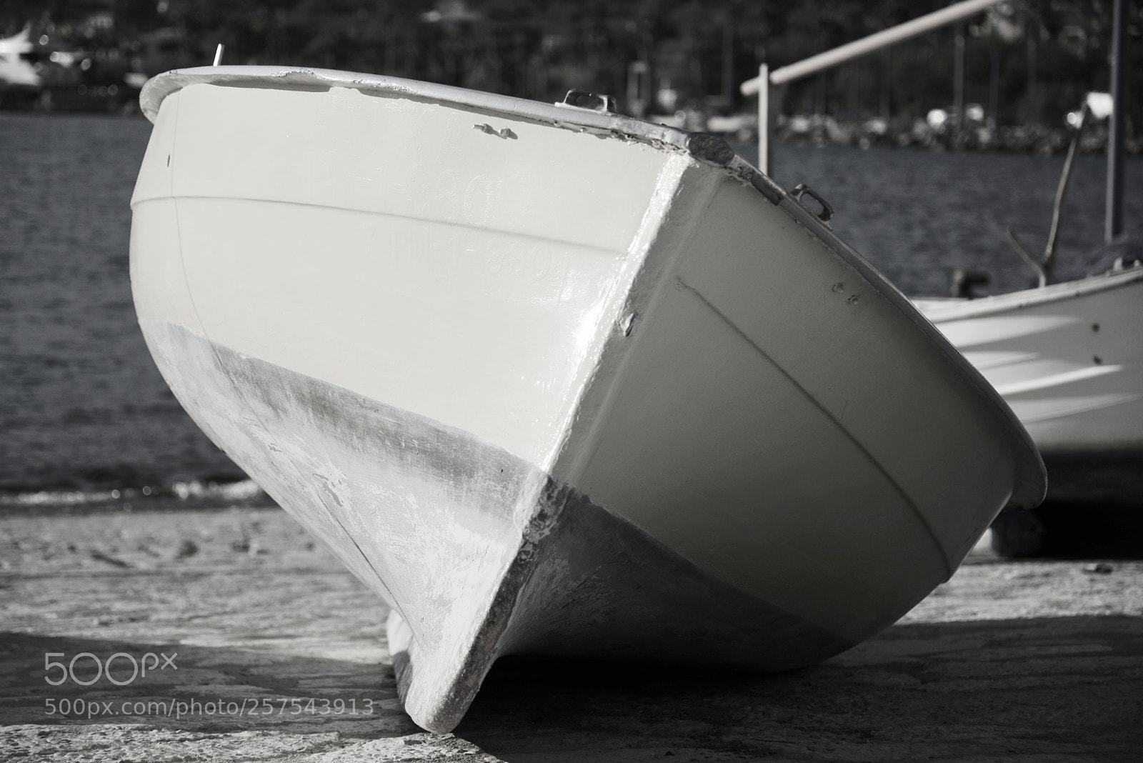 Nikon D600 sample photo. Boat photography