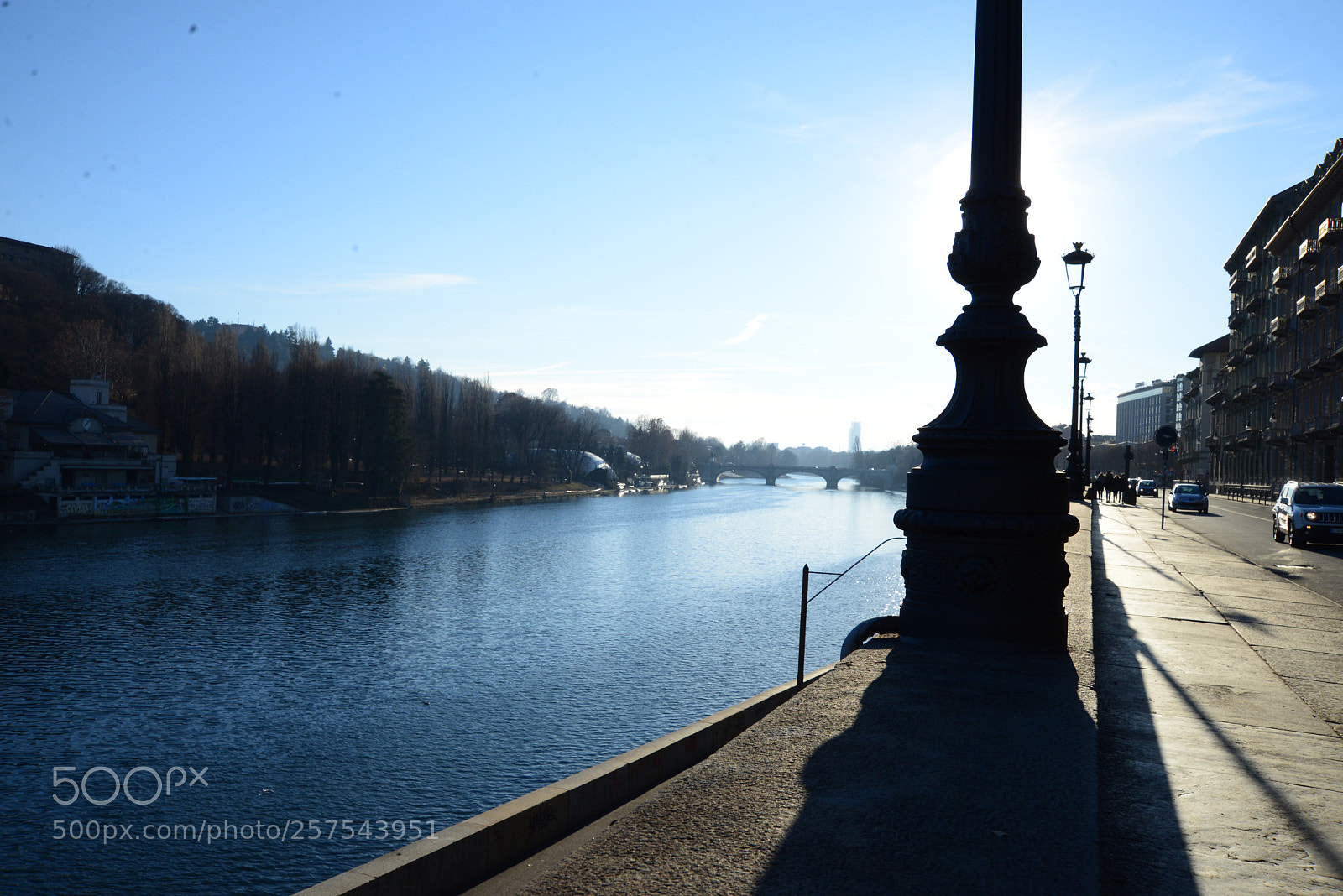 Nikon D600 sample photo. River side photography