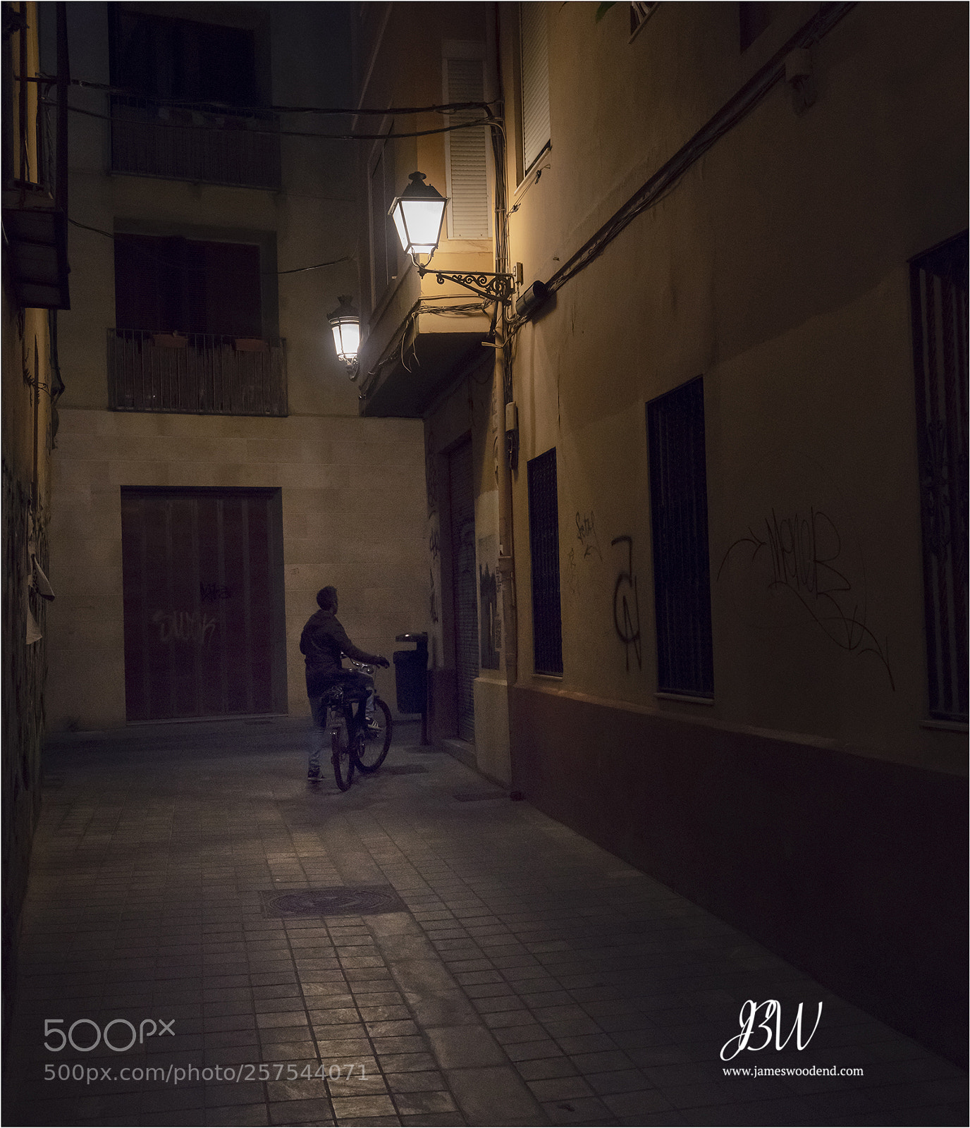 Sony a7R III sample photo. Late visit old valencia photography