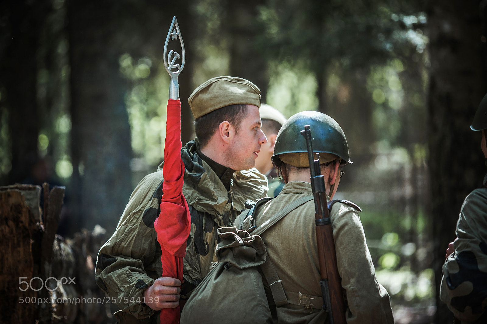 Canon EOS 6D sample photo. Reconstruction of the great photography