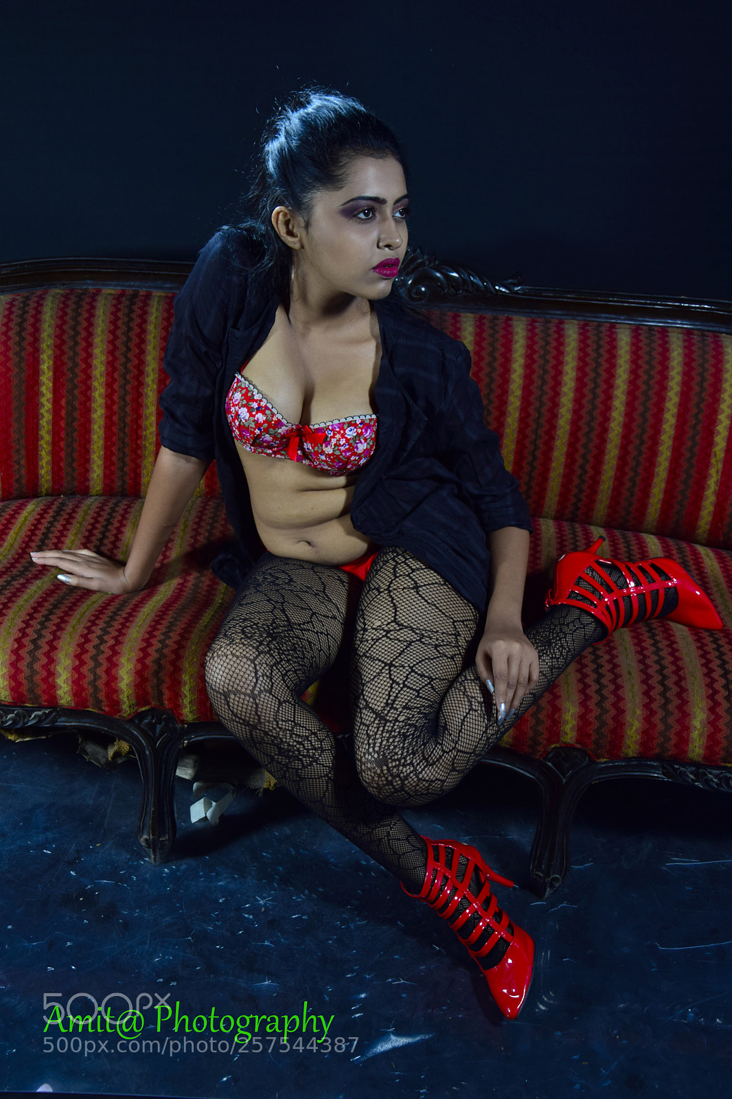 Nikon D5300 sample photo. Model photoshoot photography
