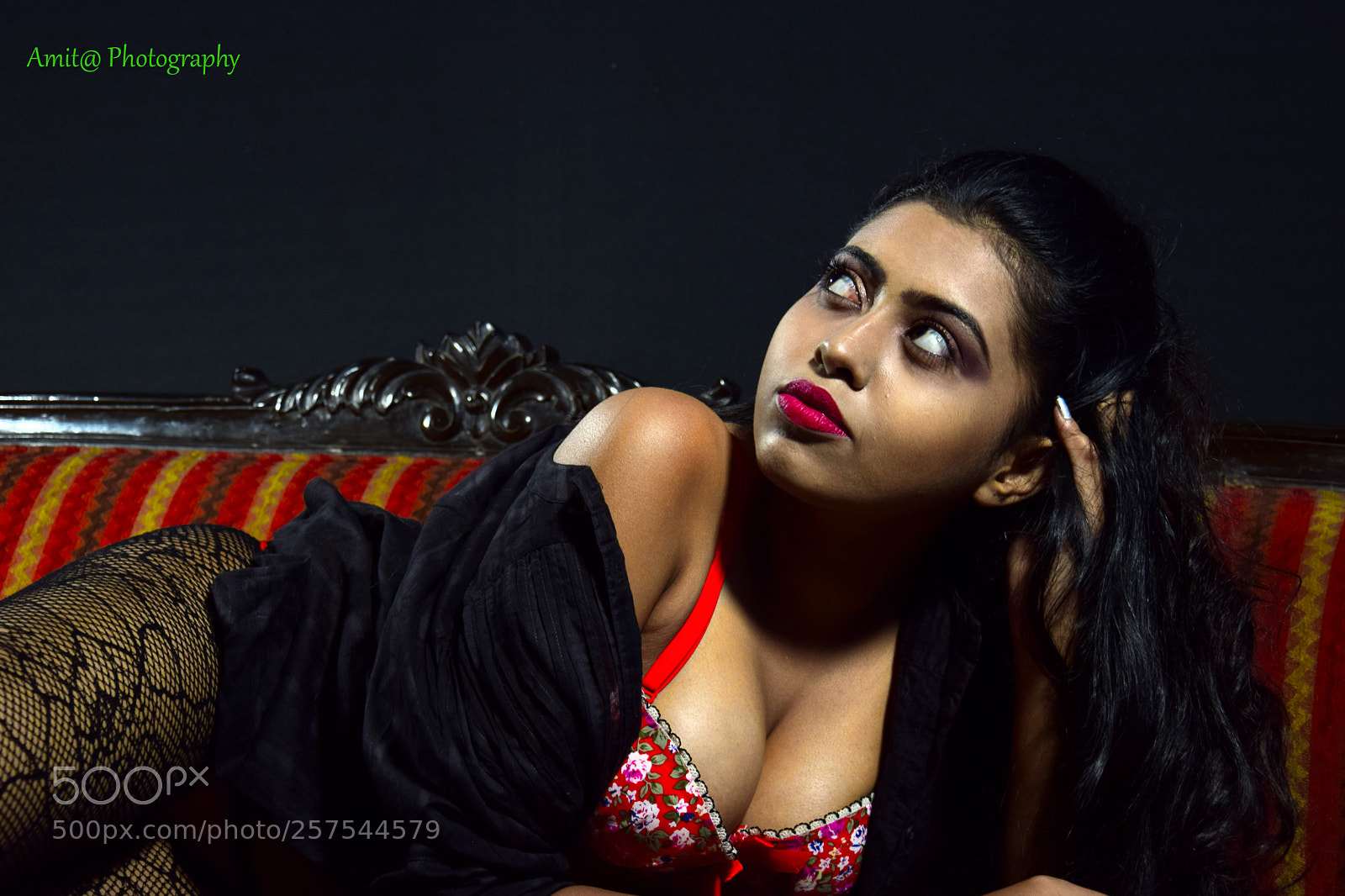 Nikon D5300 sample photo. Model photoshoot photography