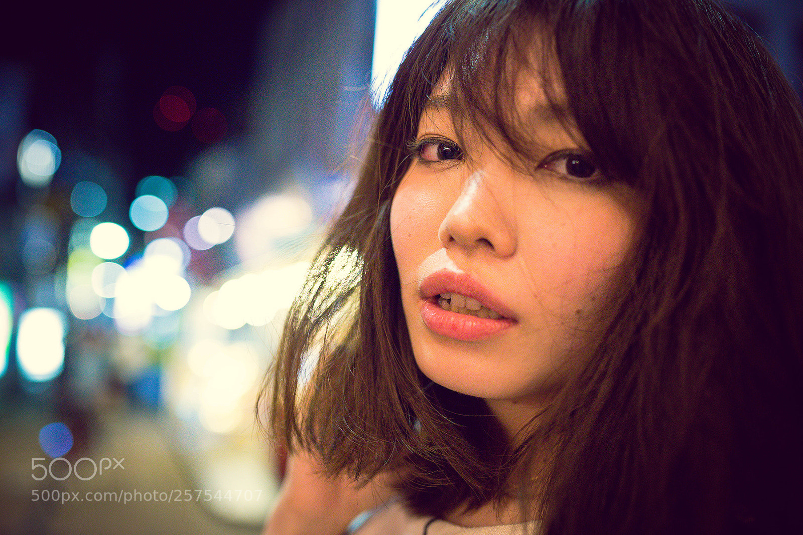 Canon EOS 6D sample photo. Mayu tamachi tokyo photography