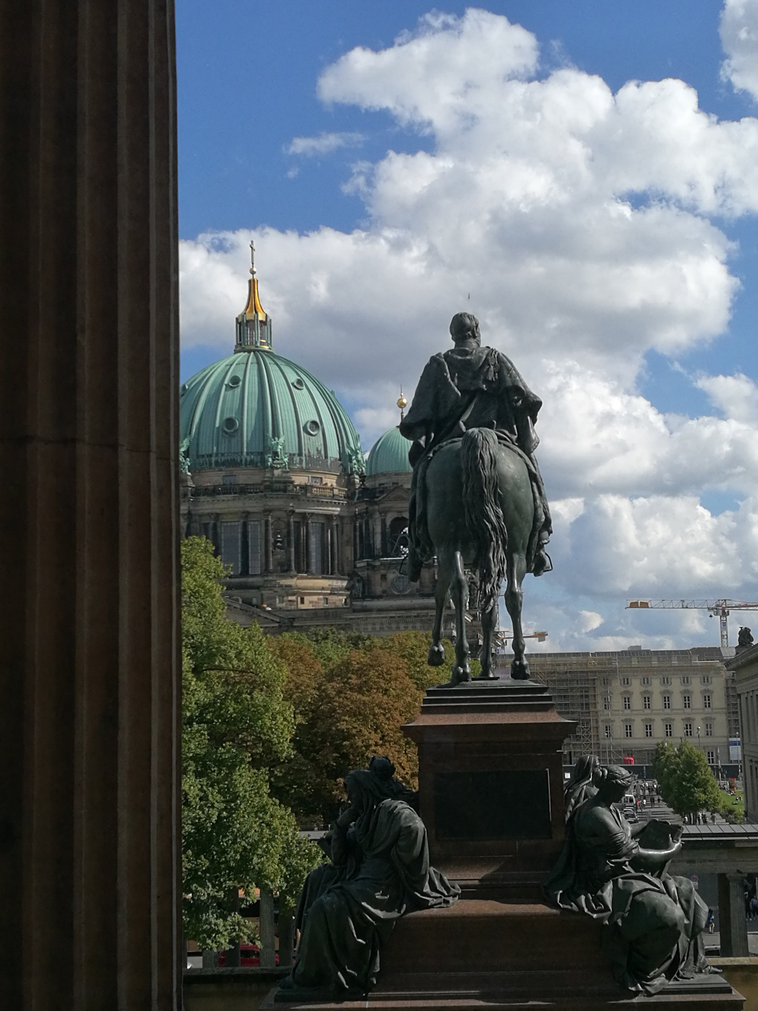 HUAWEI Honor 8 sample photo. Berlino photography