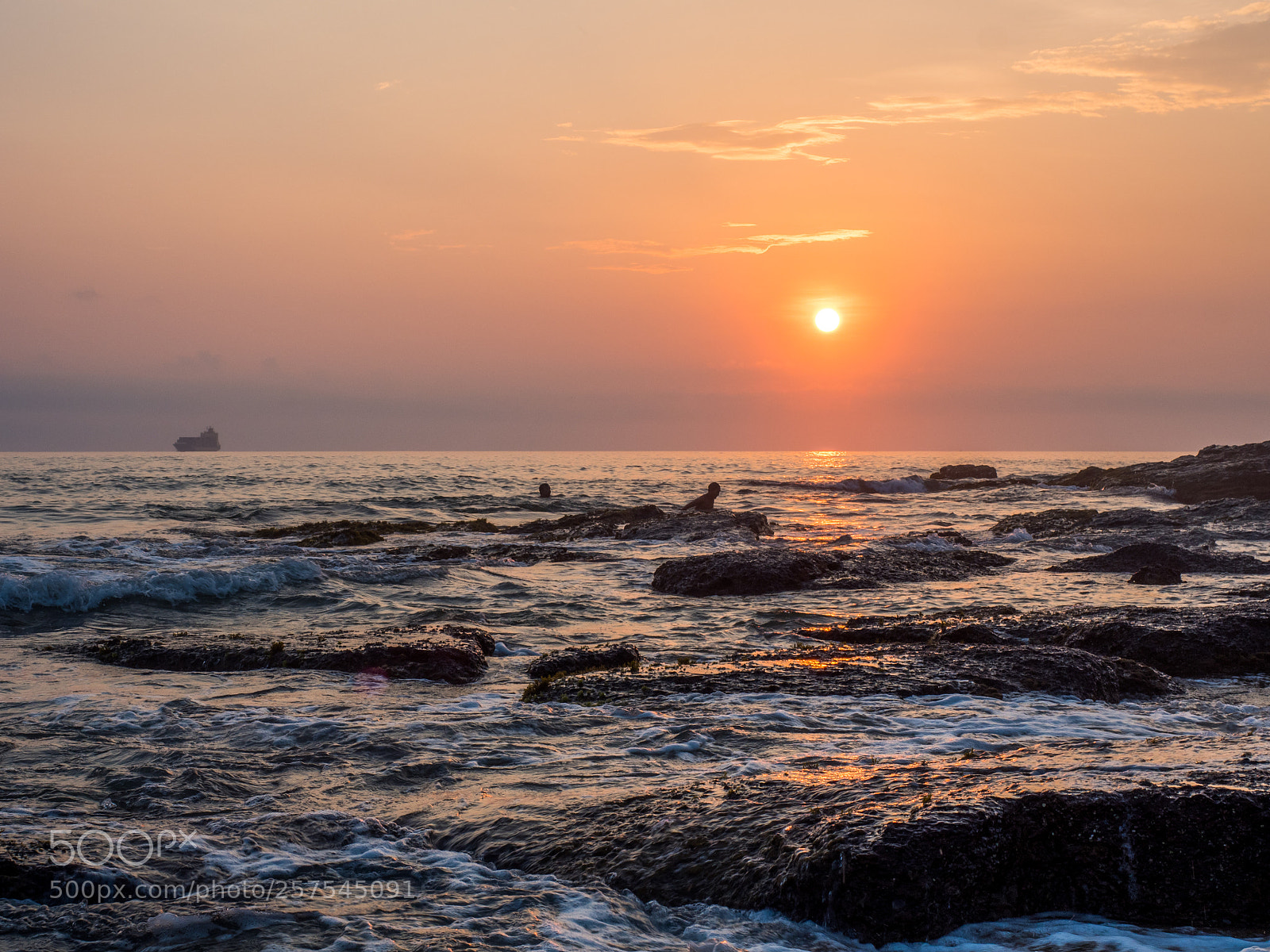 Olympus OM-D E-M5 II sample photo. Sunrise in the tam photography