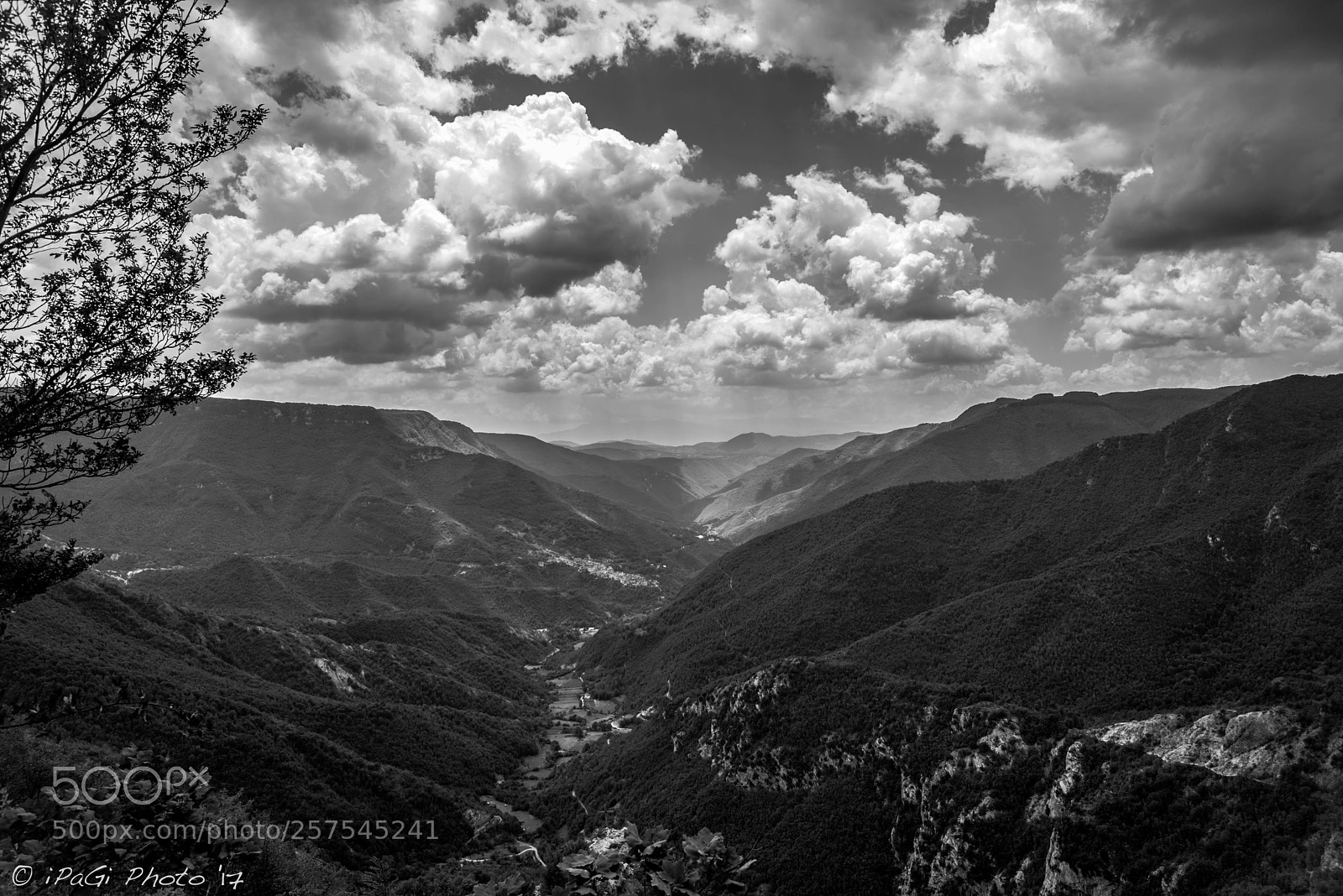 Nikon D750 sample photo. Vallepietra - la valle photography