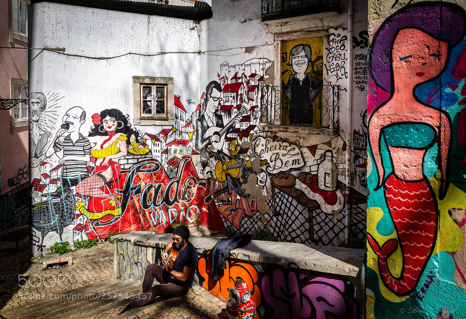 Canon EOS 6D sample photo. Fado photography