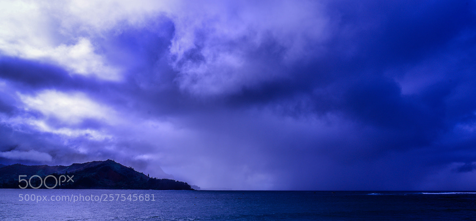 Nikon D610 sample photo. Island storms photography