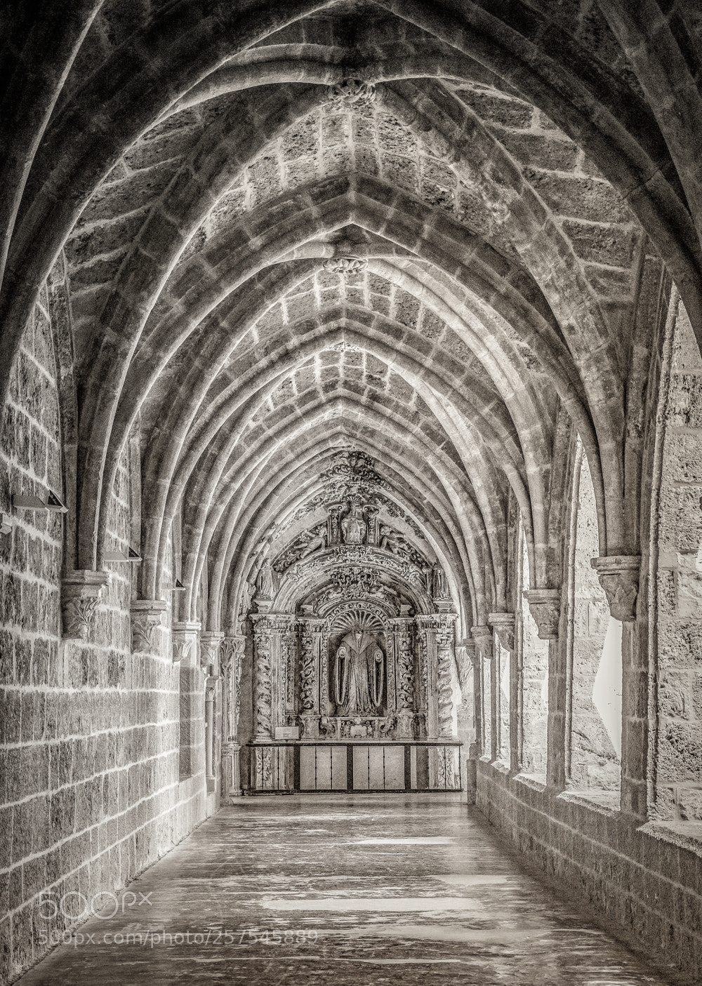 Nikon D5200 sample photo. Monasterio de piedra photography