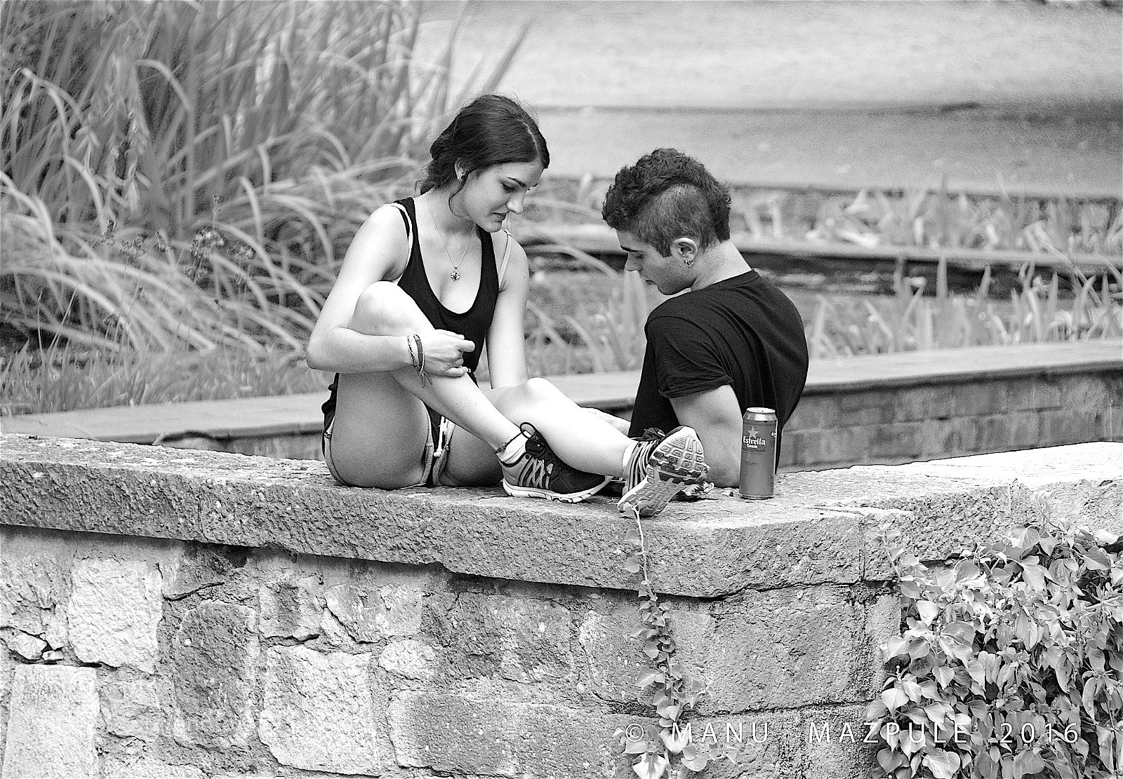 Canon EOS 70D sample photo. 361. girona. catalunya... people photography