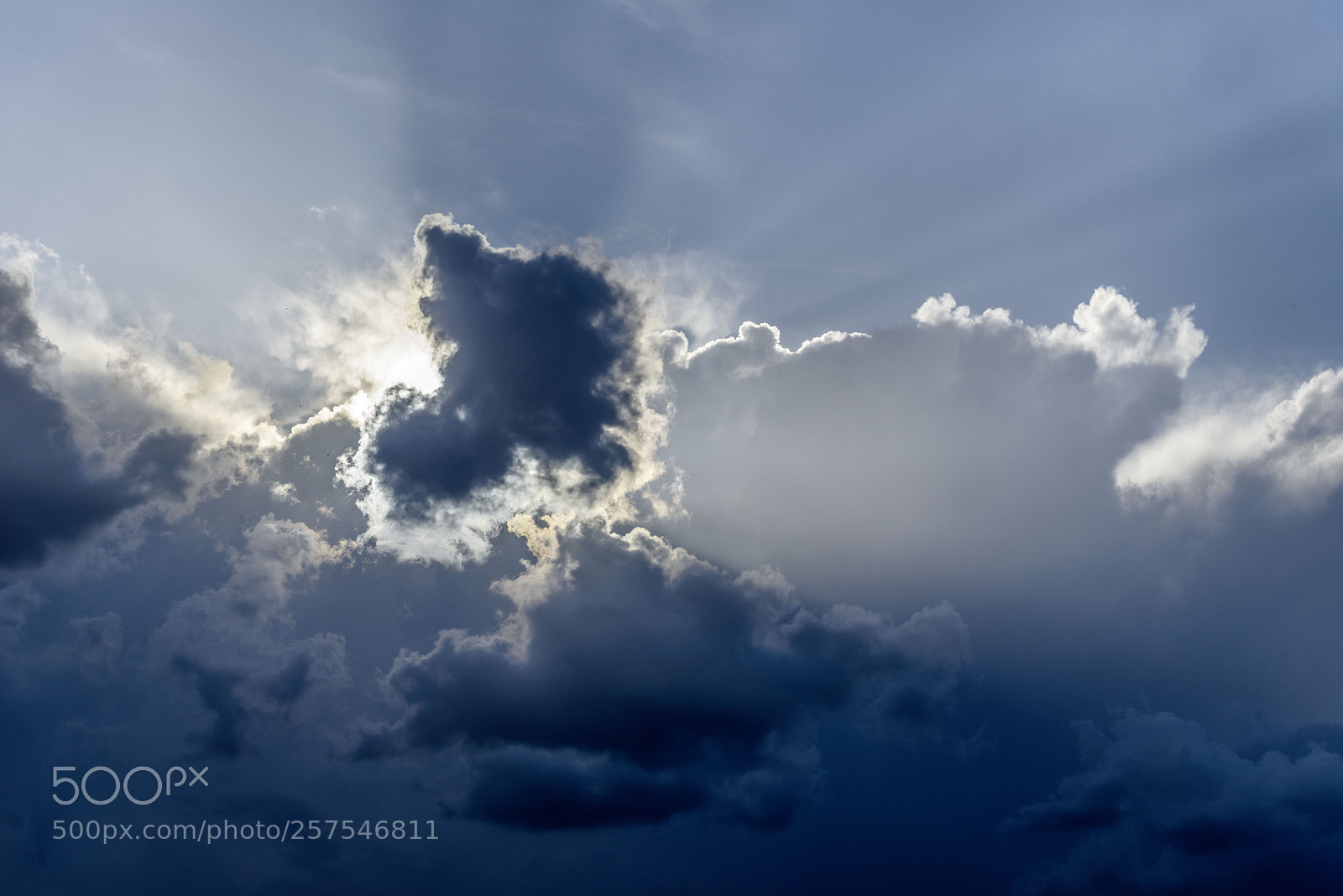 Nikon D800 sample photo. Before the rain photography