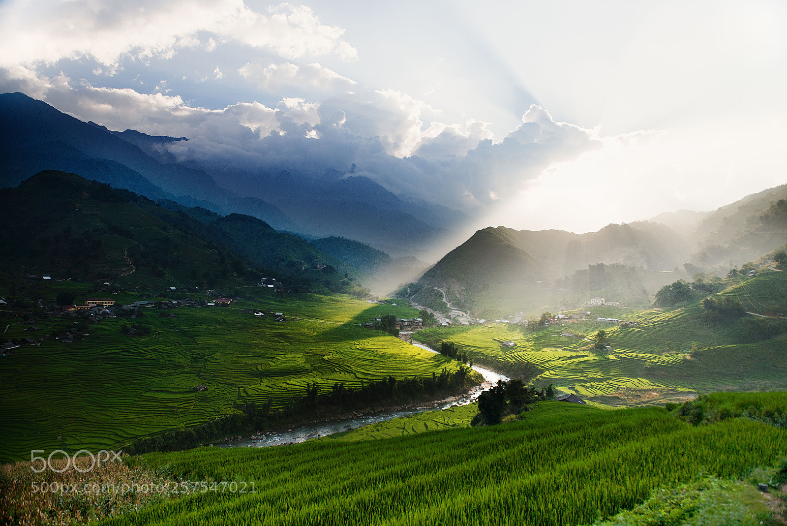 Nikon D800 sample photo. Sapa valley photography
