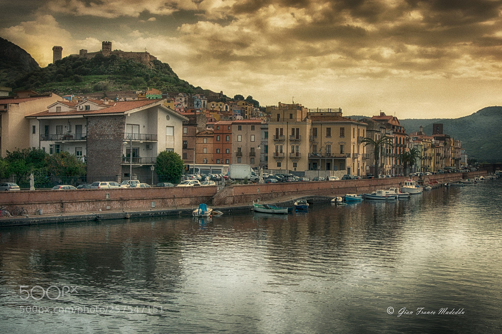 Nikon D7100 sample photo. Bosa in posa photography