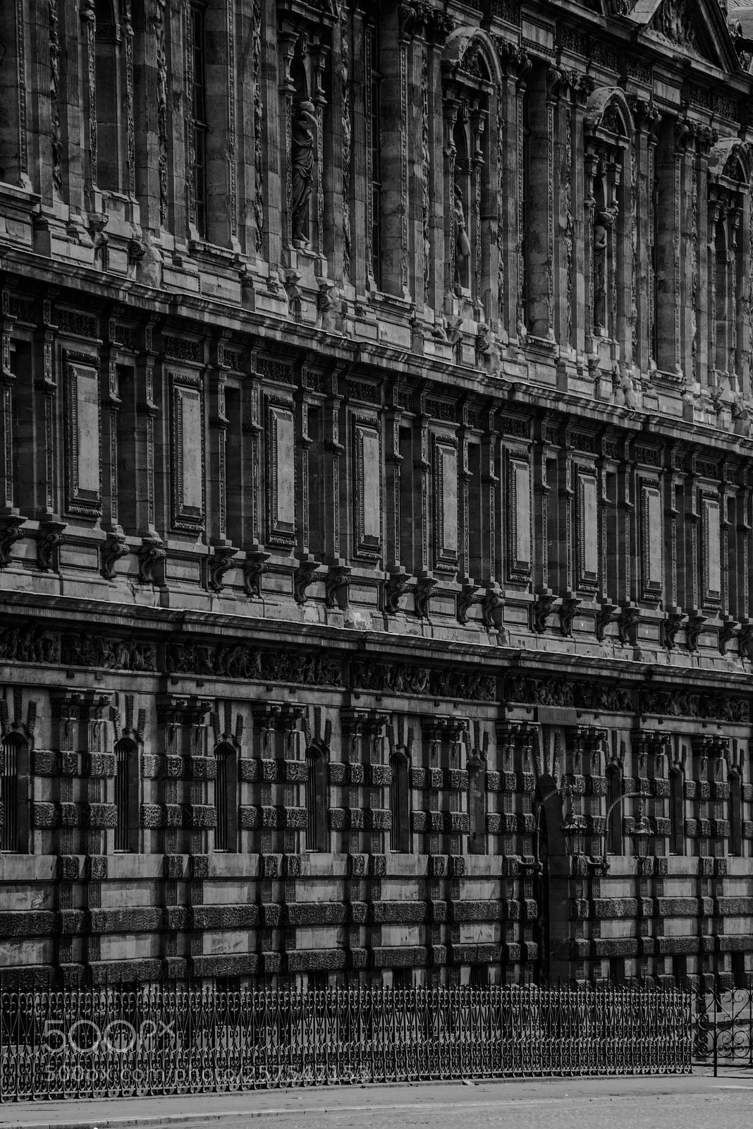 Nikon D800 sample photo. Old facade photography