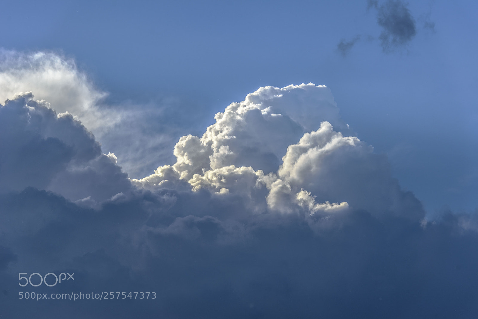 Nikon D800 sample photo. The cloud photography