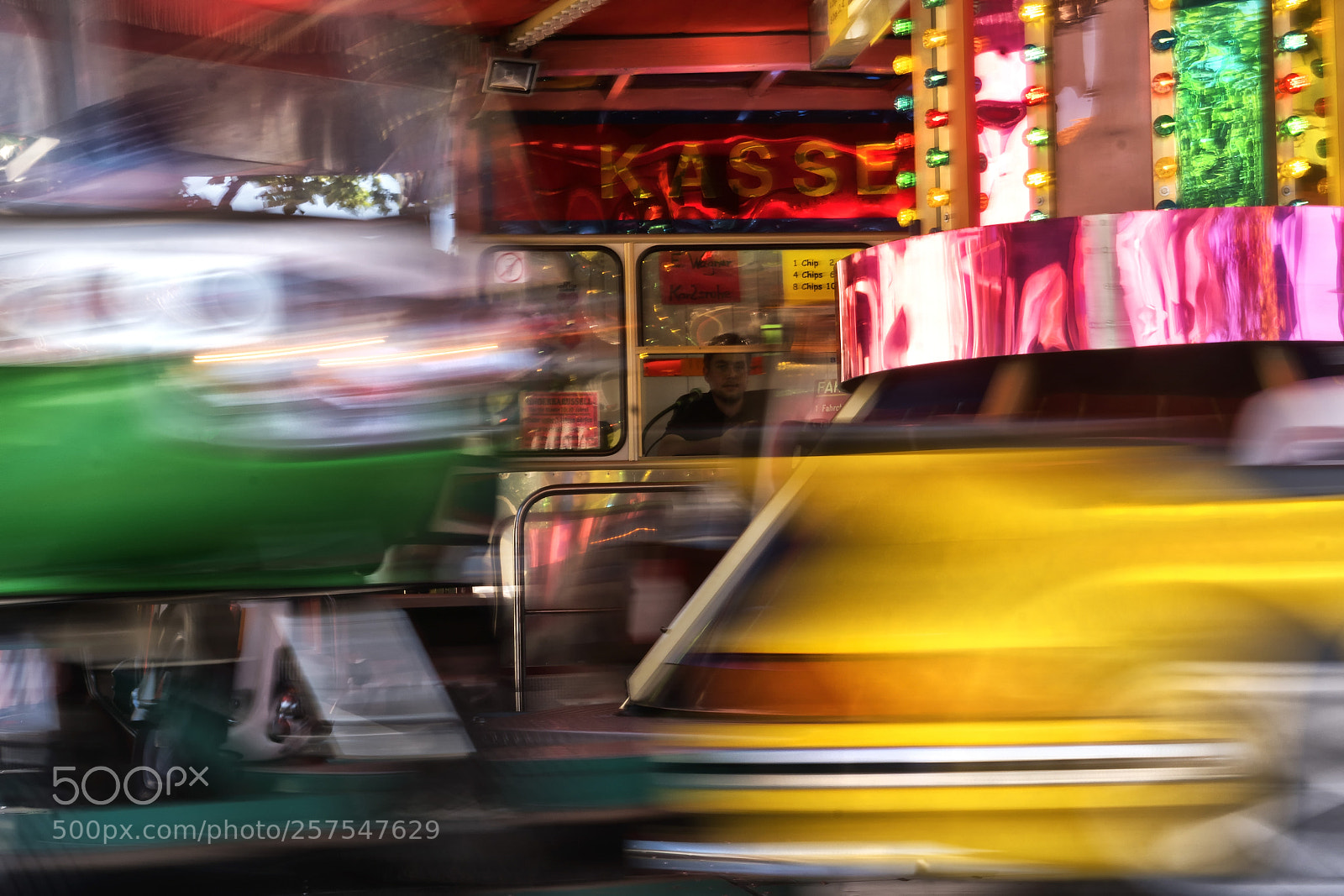 Sony a6300 sample photo. Funfair photography