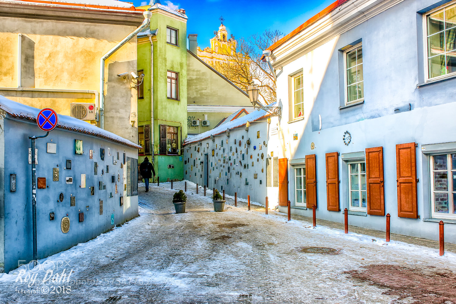 Canon EOS 70D sample photo. Literay gattvè - vilnius photography