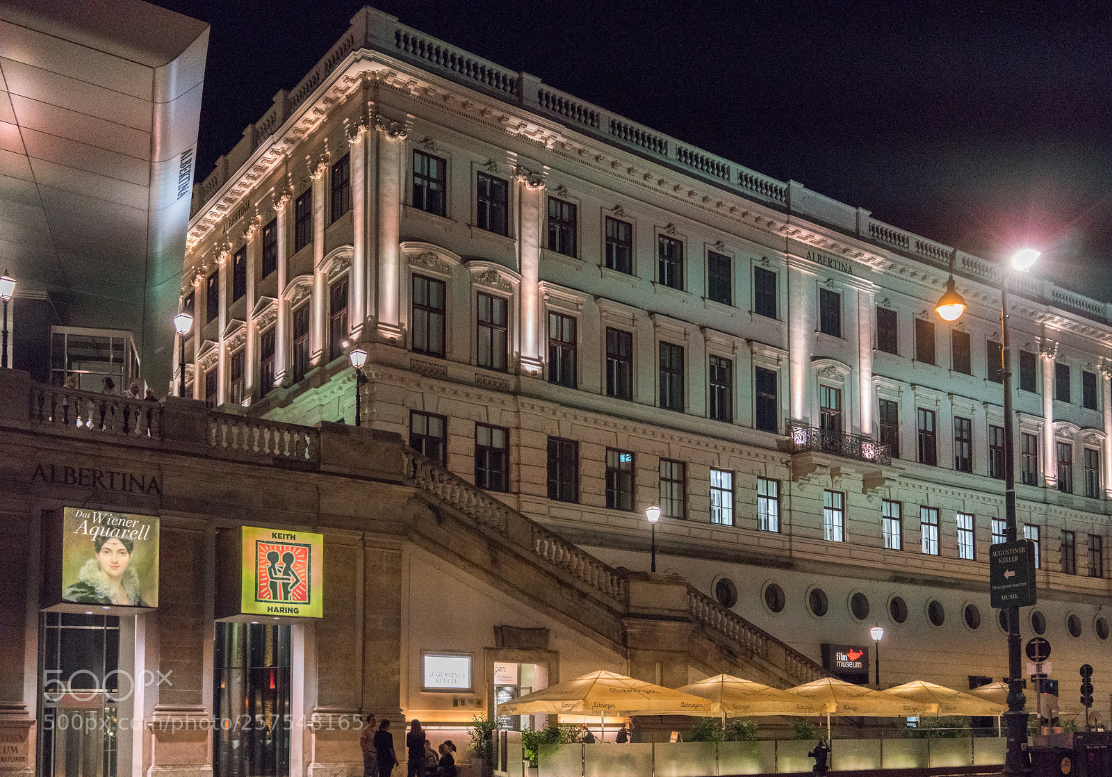 Sony a7R II sample photo. Albertina photography