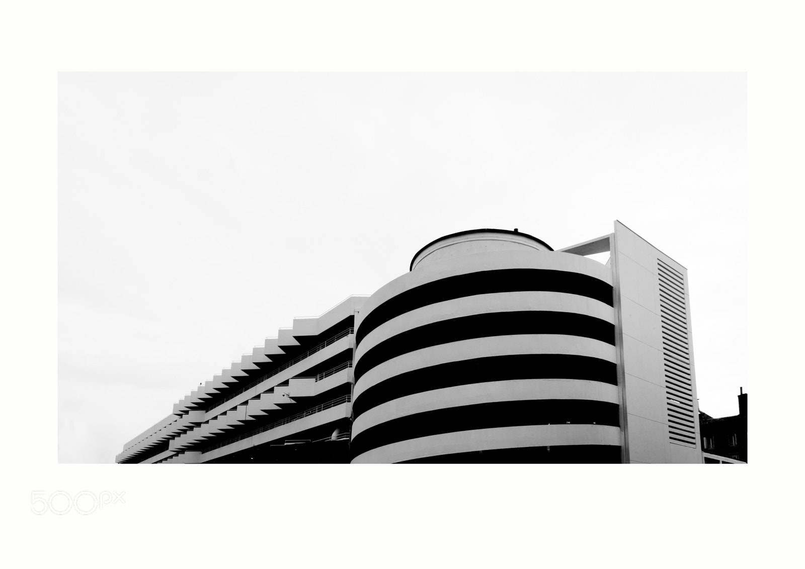 Nikon D4 sample photo. Images architecture photography