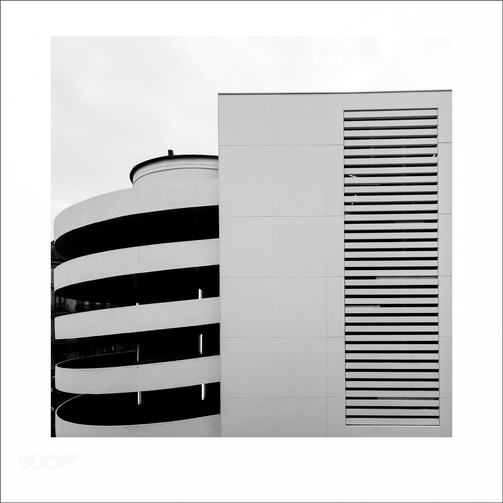 Nikon D4 sample photo. Images architecture photography