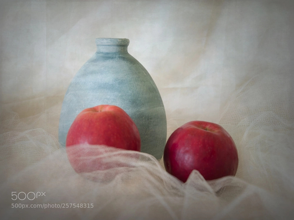 Pentax K-1 sample photo. Still life with apples photography