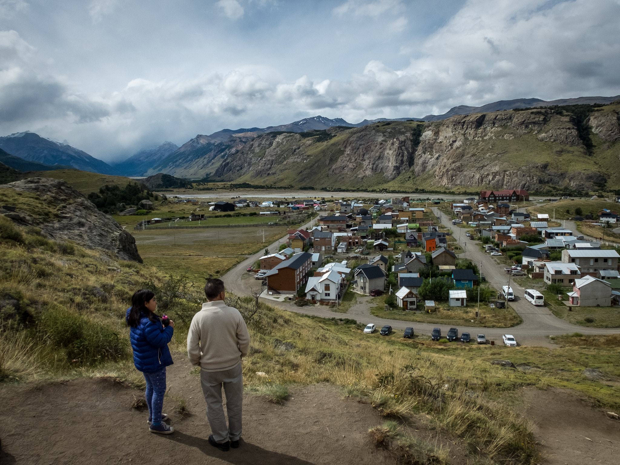 Fujifilm X20 sample photo. El chalten - argentina photography