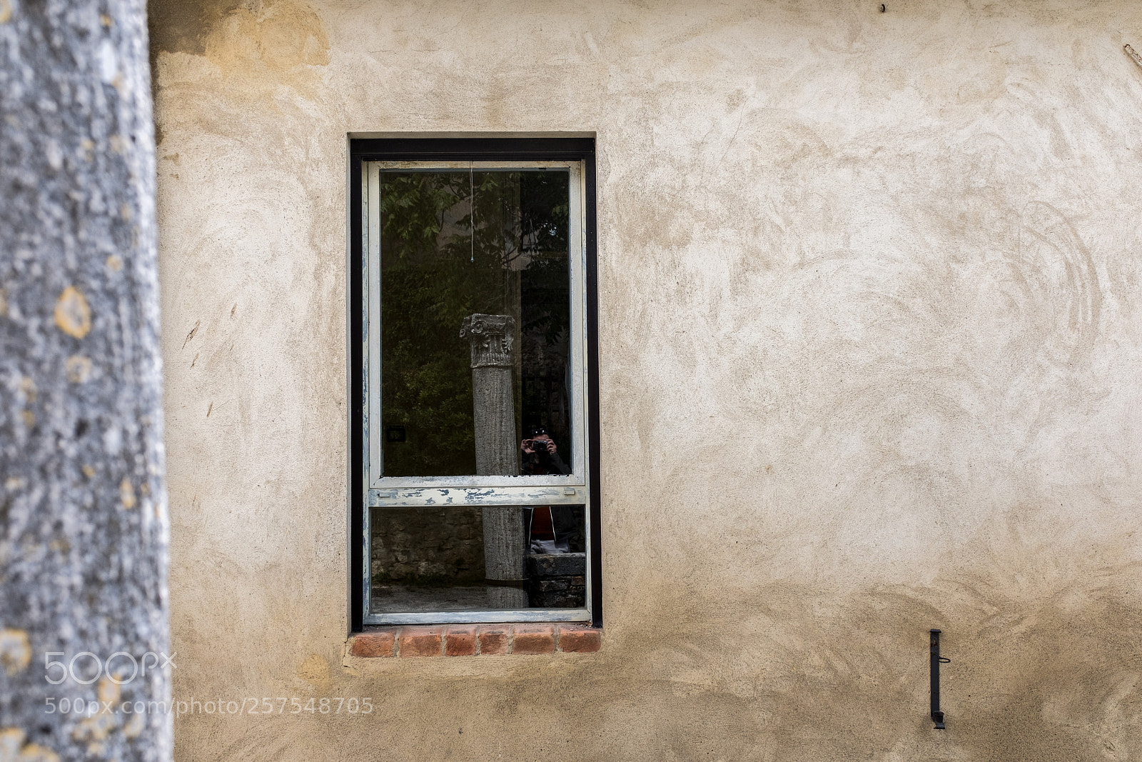 Fujifilm X100F sample photo. Hiding in tuscany photography
