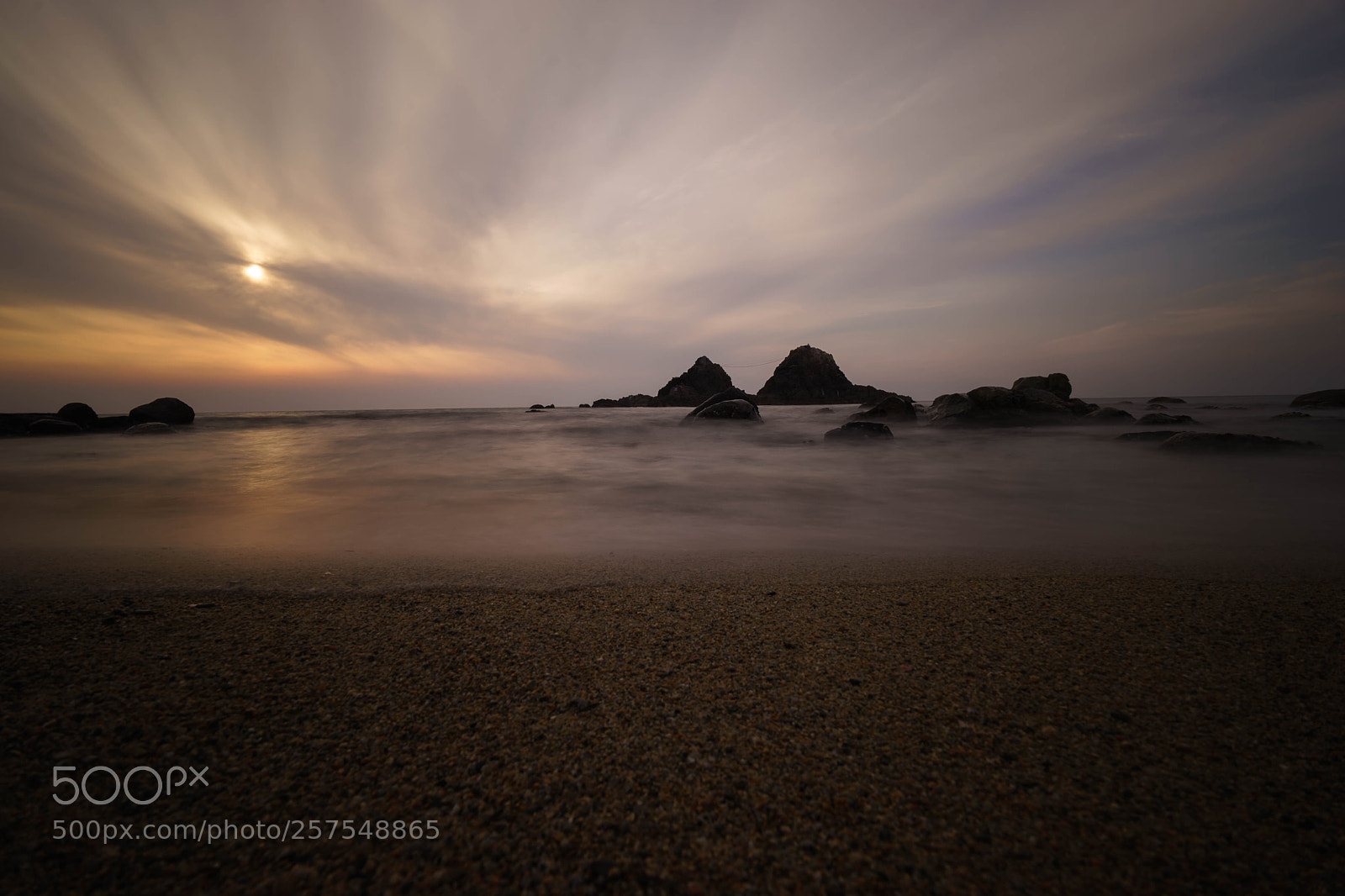 Sony a7 sample photo. 二見ヶ浦 photography