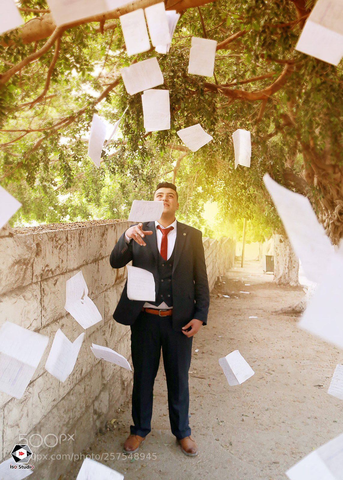Canon EOS 6D sample photo. Graduation photography