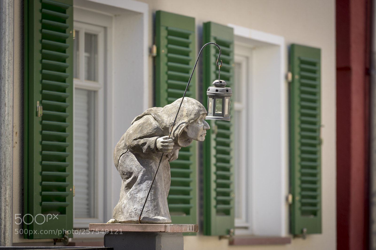 Sony a7 II sample photo. Nachtwächter photography