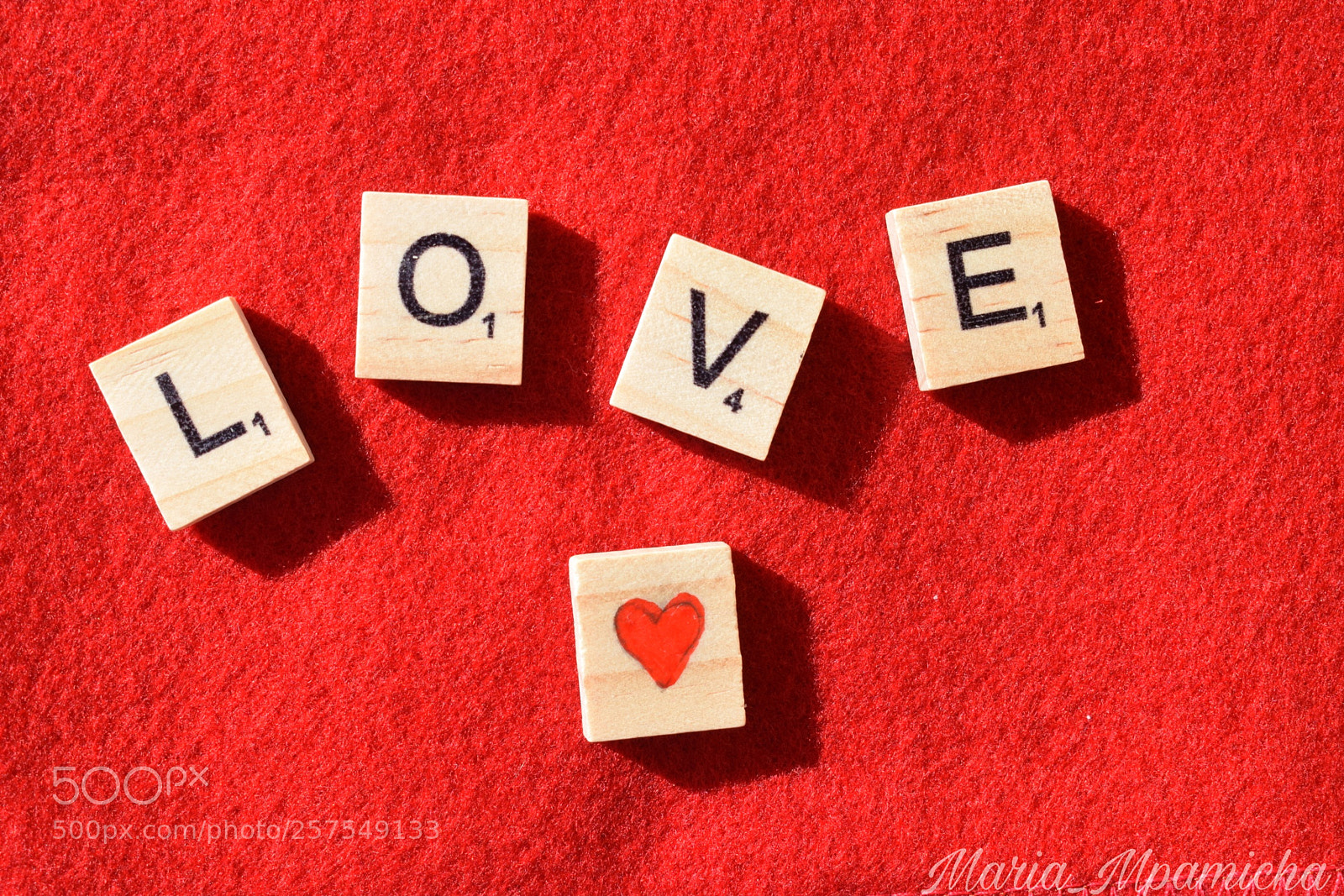 Nikon D3300 sample photo. Red passion photography