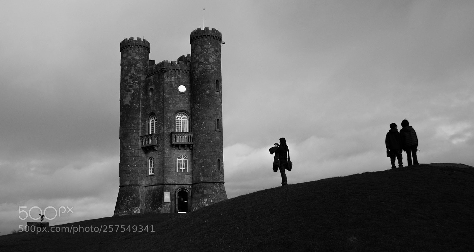 Sony SLT-A65 (SLT-A65V) sample photo. Broadway tower.jpg photography