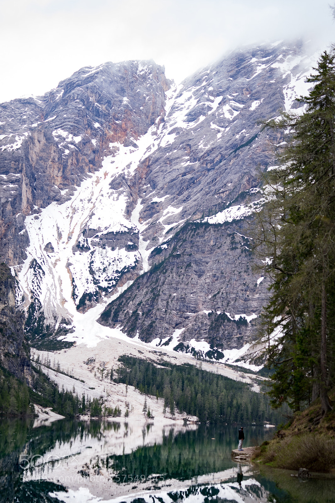 Sony a7 sample photo. Mirror lake photography