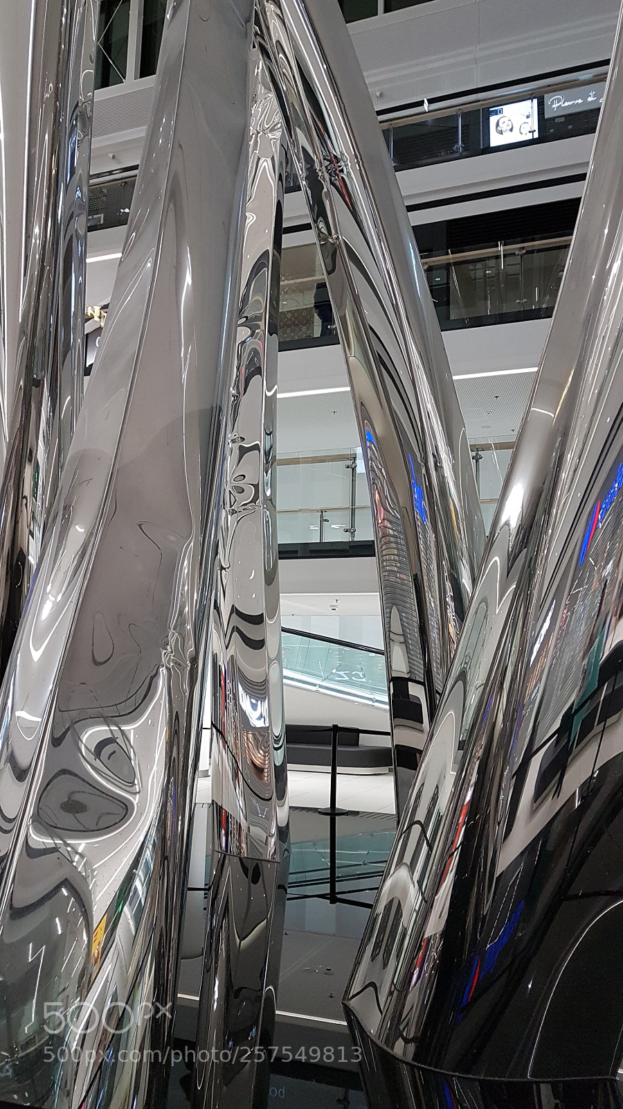 Samsung Galaxy S7 Edge sample photo. Liquid metal photography