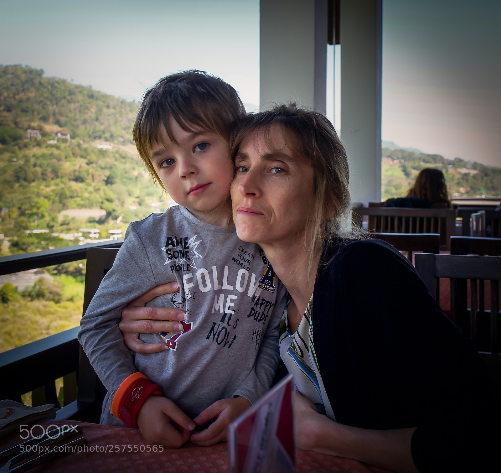 Leica Q (Typ 116) sample photo. Family. photography