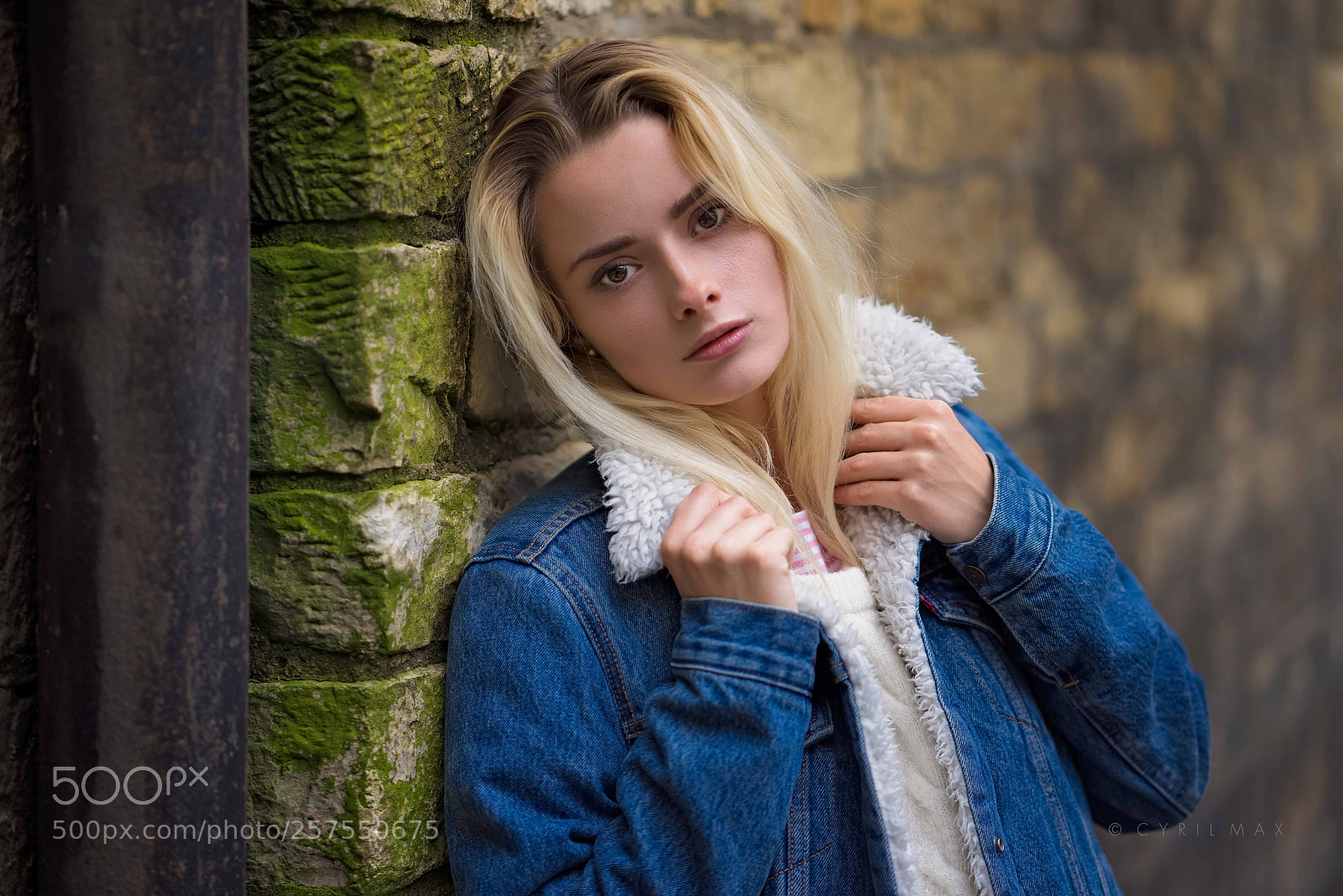 Sony a7R sample photo. Markéta photography