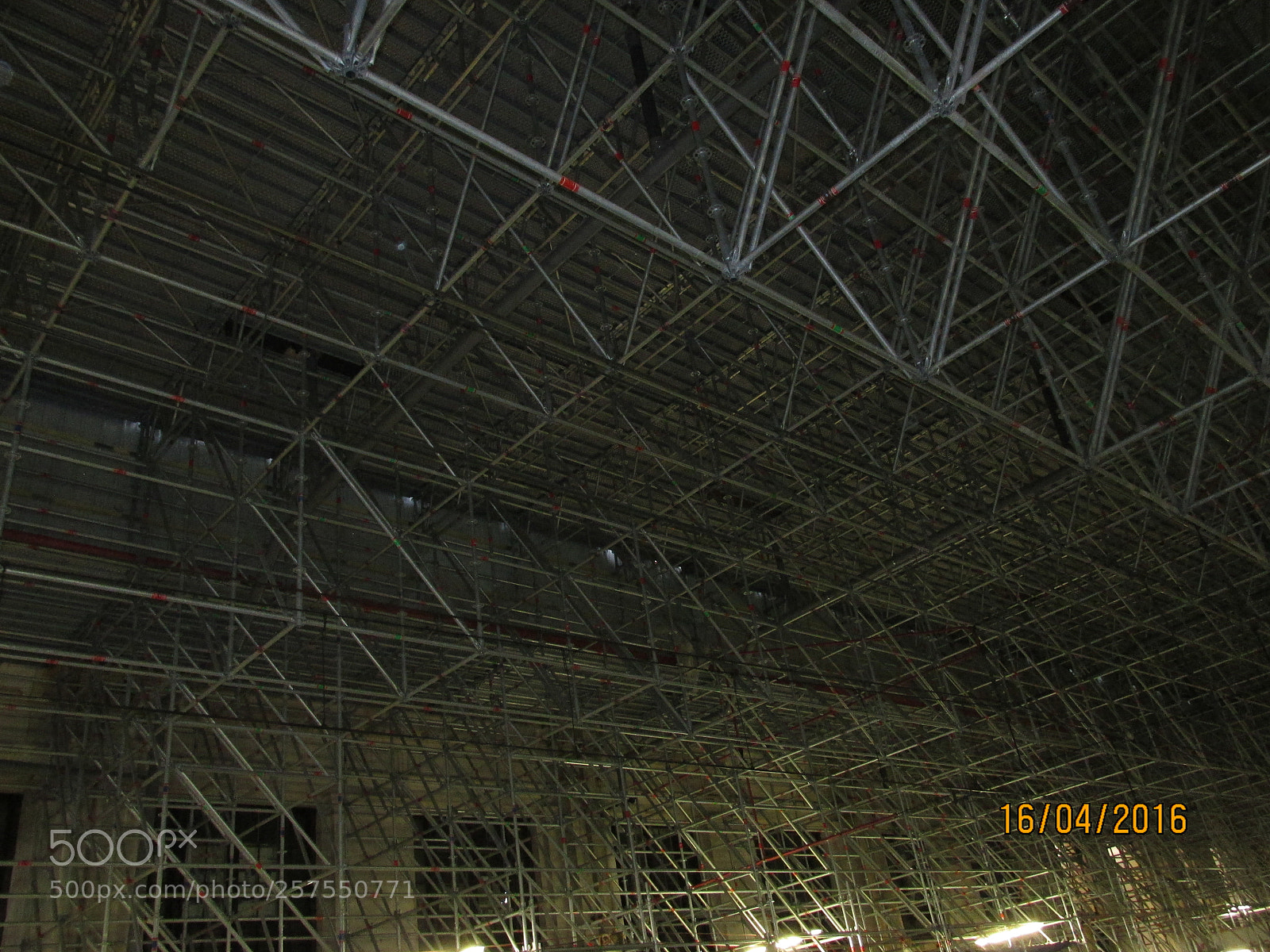 Canon PowerShot SX170 IS sample photo. Refection for travel photography