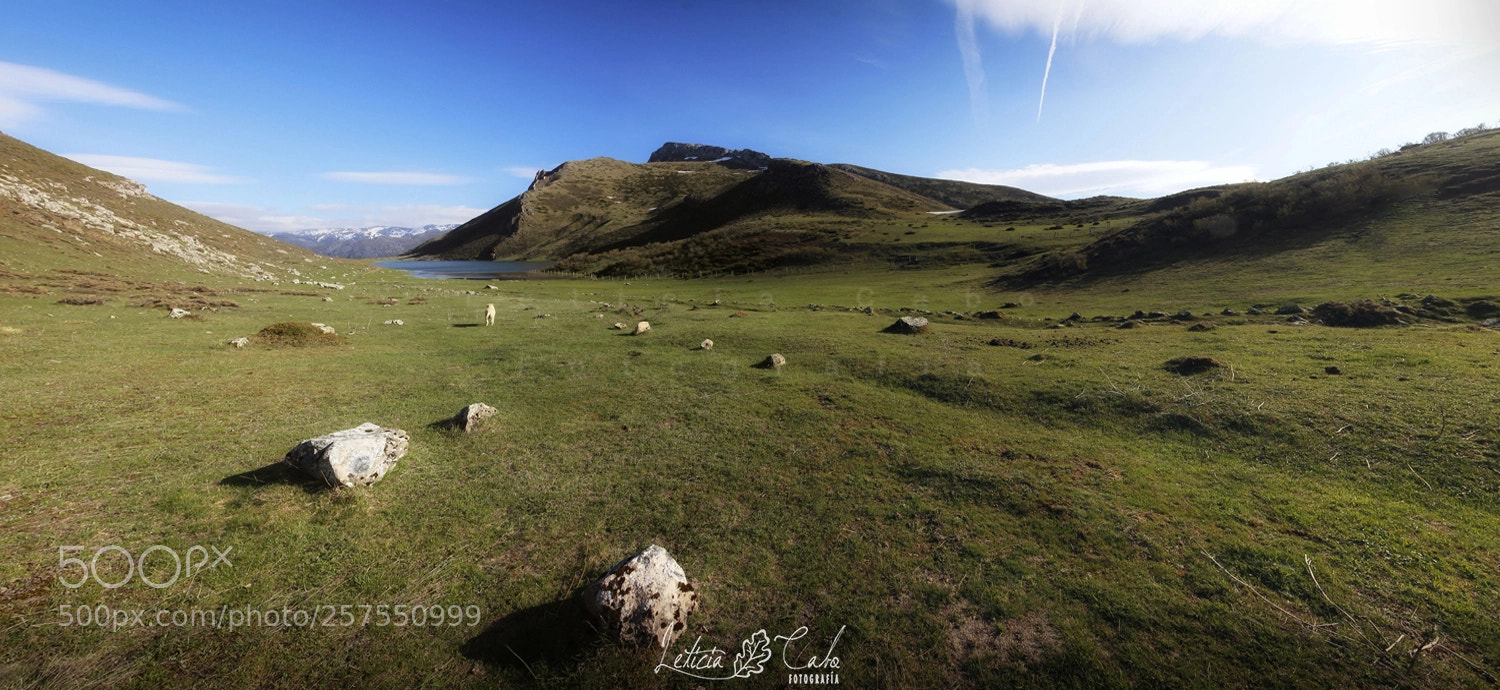 Canon EOS 600D (Rebel EOS T3i / EOS Kiss X5) sample photo. Lago de babia ii photography