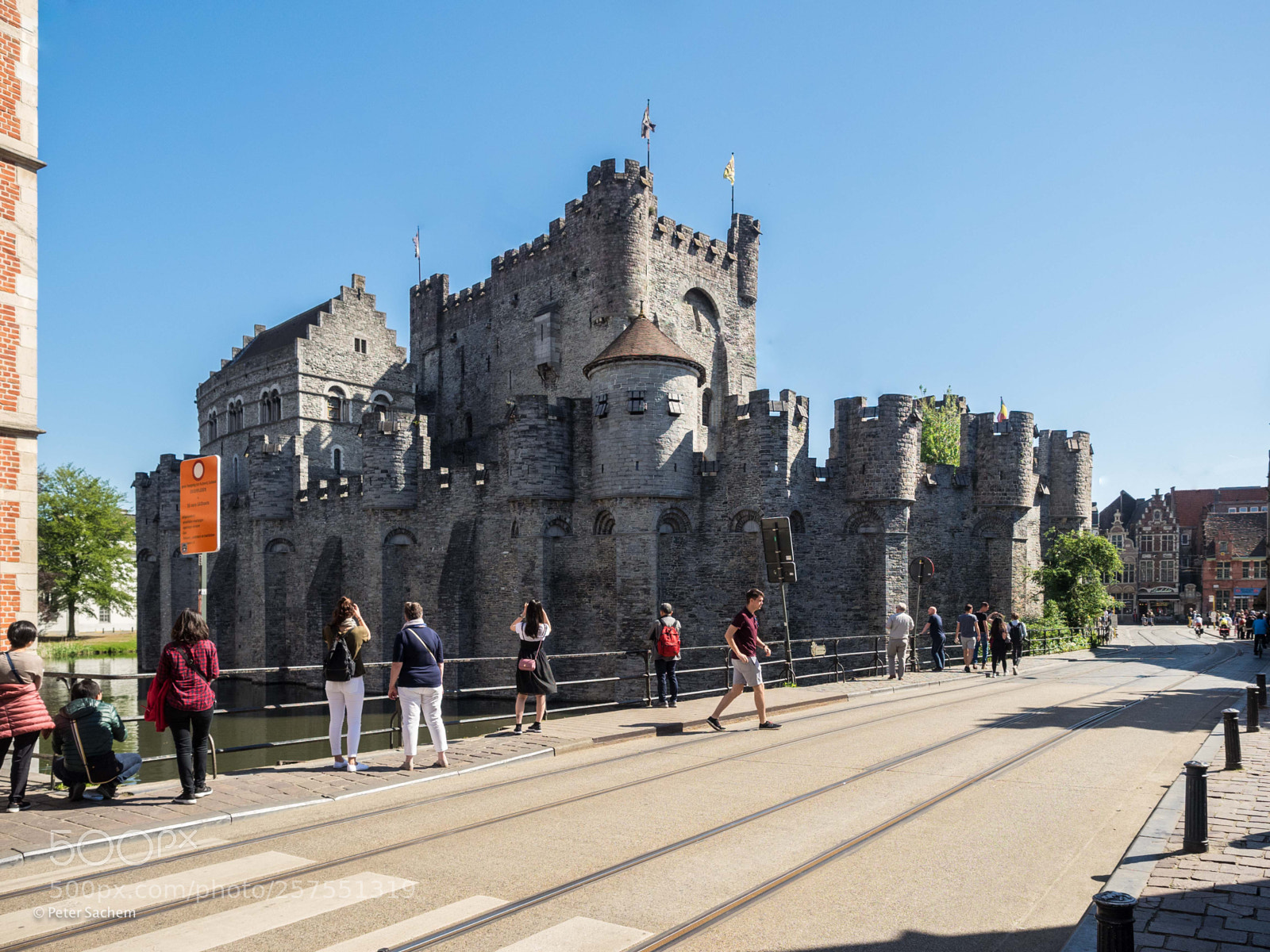 Olympus OM-D E-M1 sample photo. Castle of the counts photography