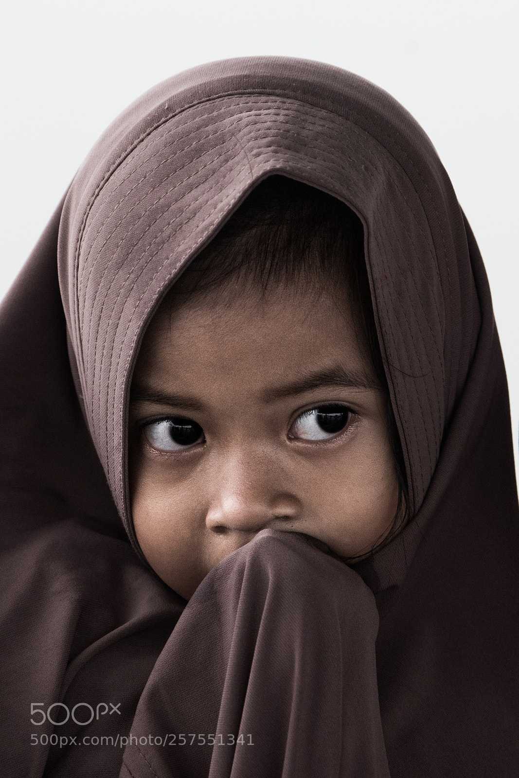 Nikon D500 sample photo. Girl from ethinc group photography