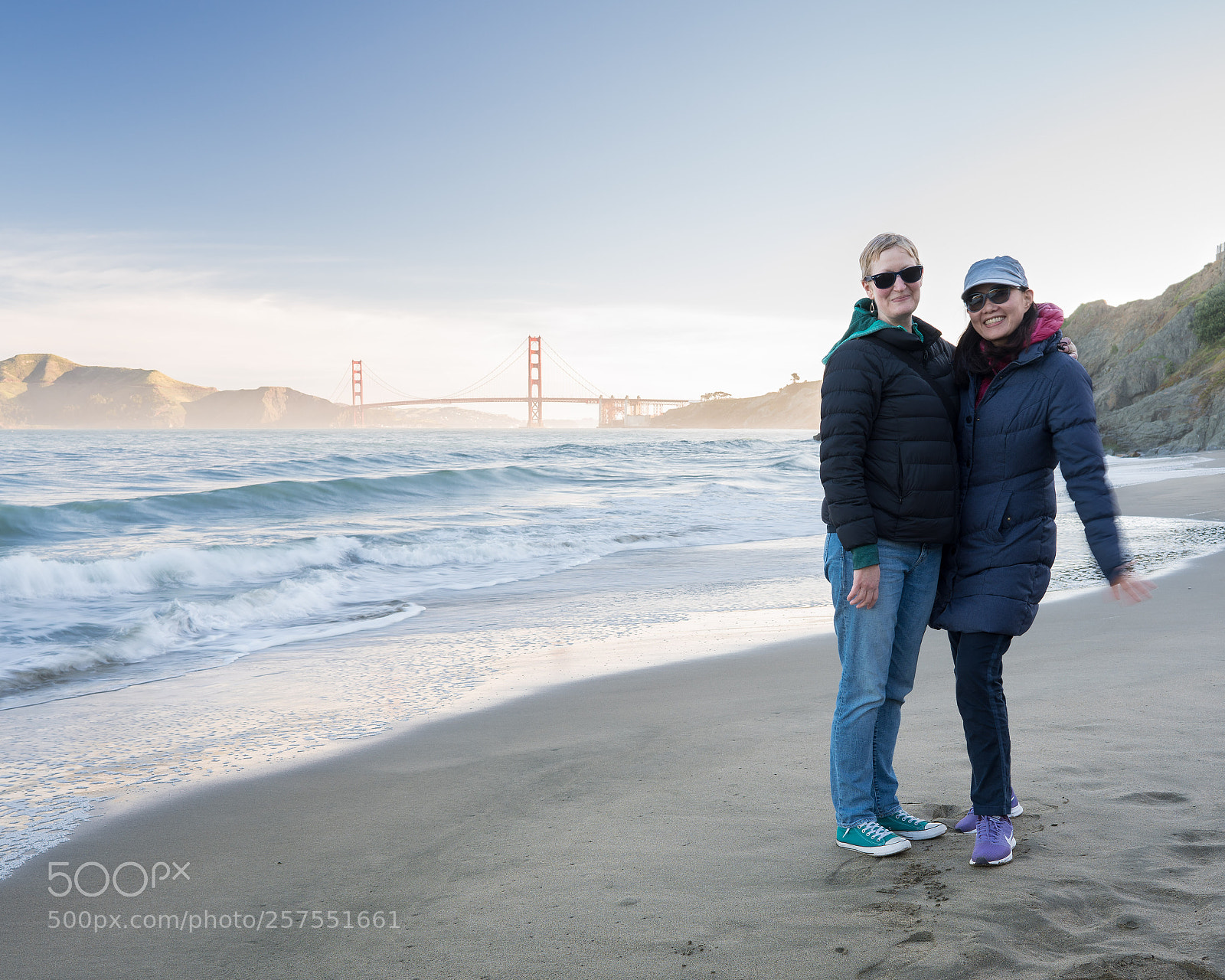 Sony a7R III sample photo. Morning at china beach photography