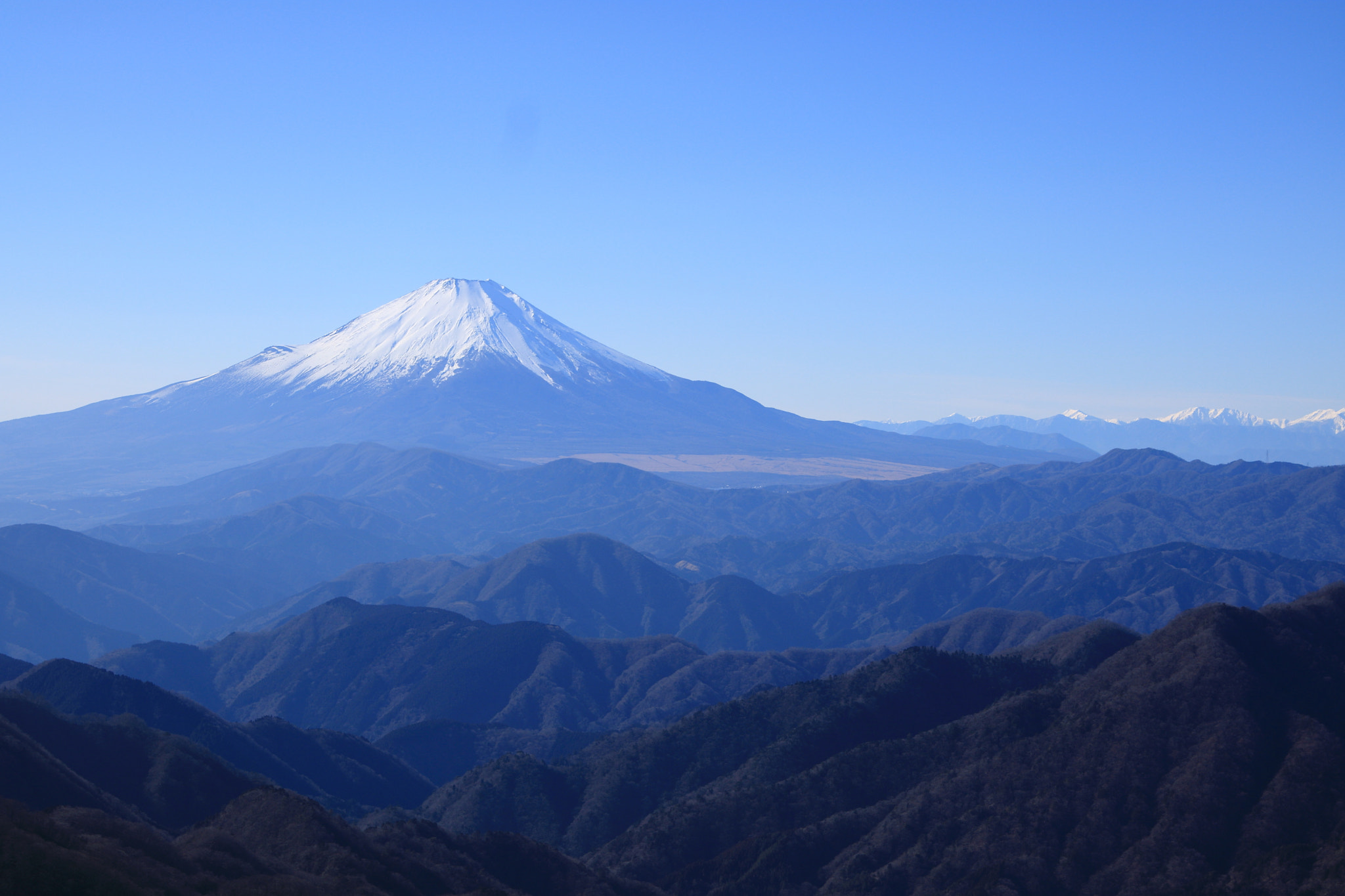 Canon EOS M3 sample photo. Blue mountain photography