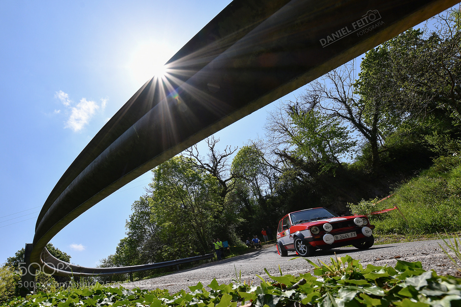 Nikon D500 sample photo. Rally de la espina photography